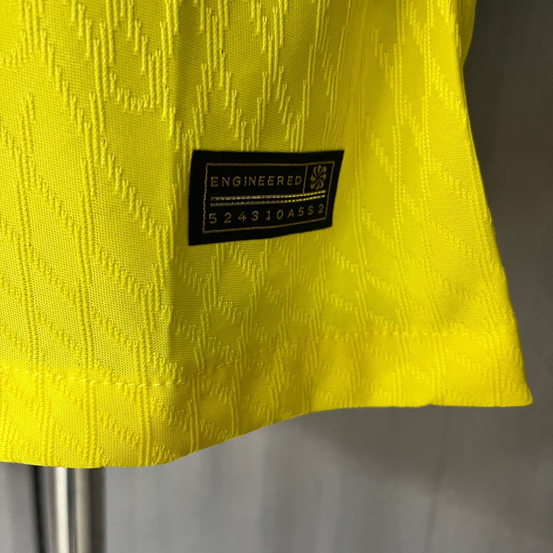 CAMISA AL NASSR VERSÃO JOGADOR HOME 23/24