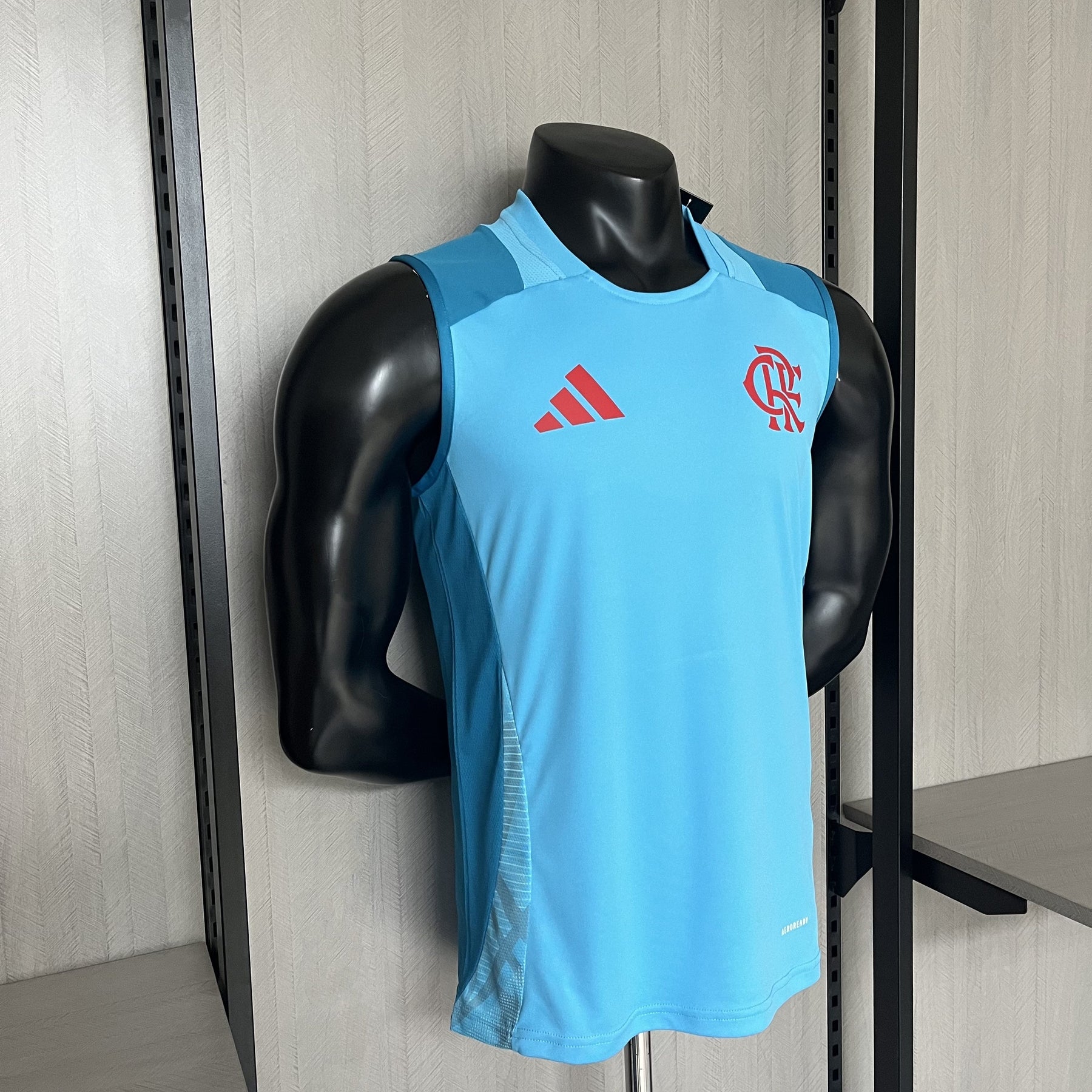 CAMISETA FLAMENGO TREINO HOME 25/26