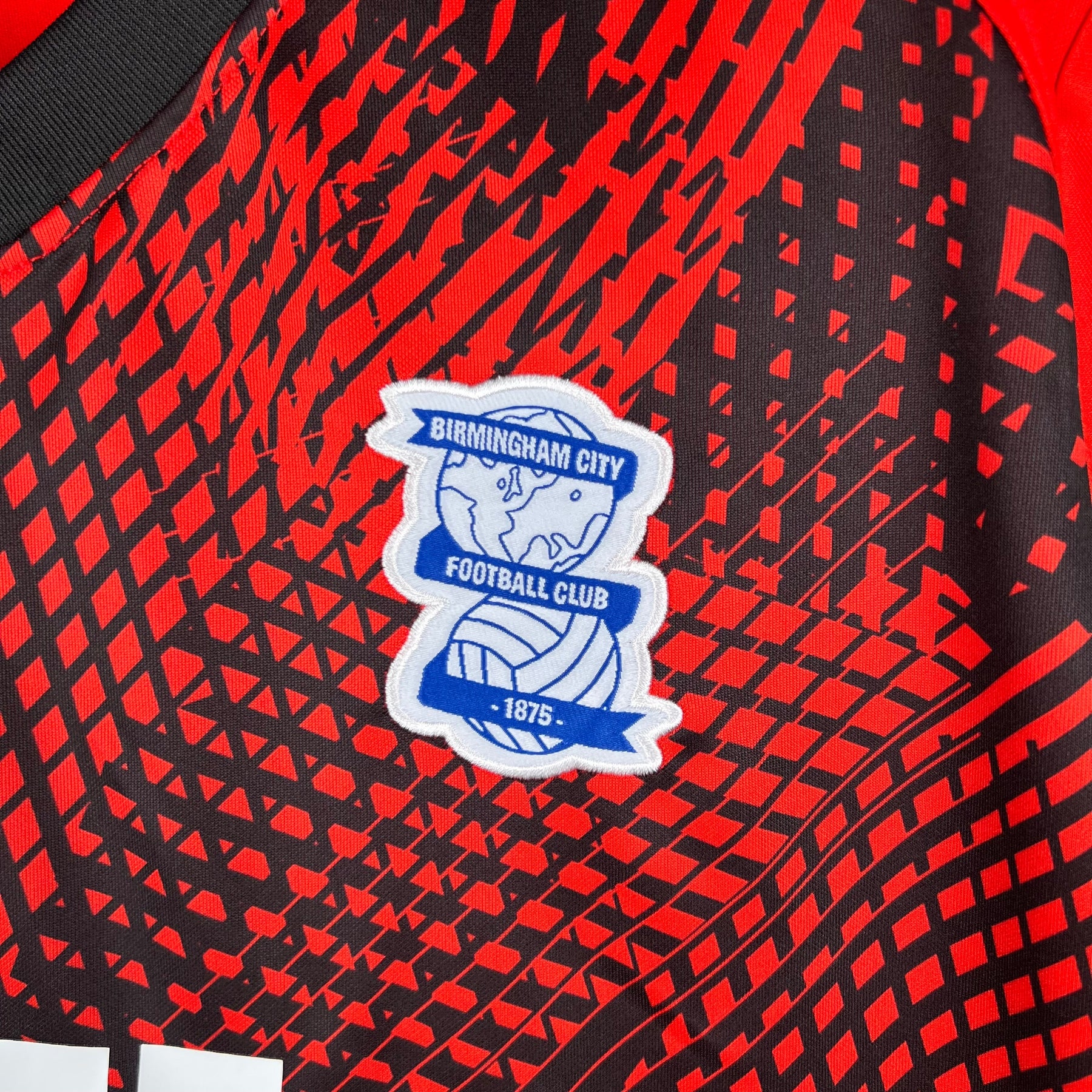 CAMISA BIRMINGHAM AWAY 23/24