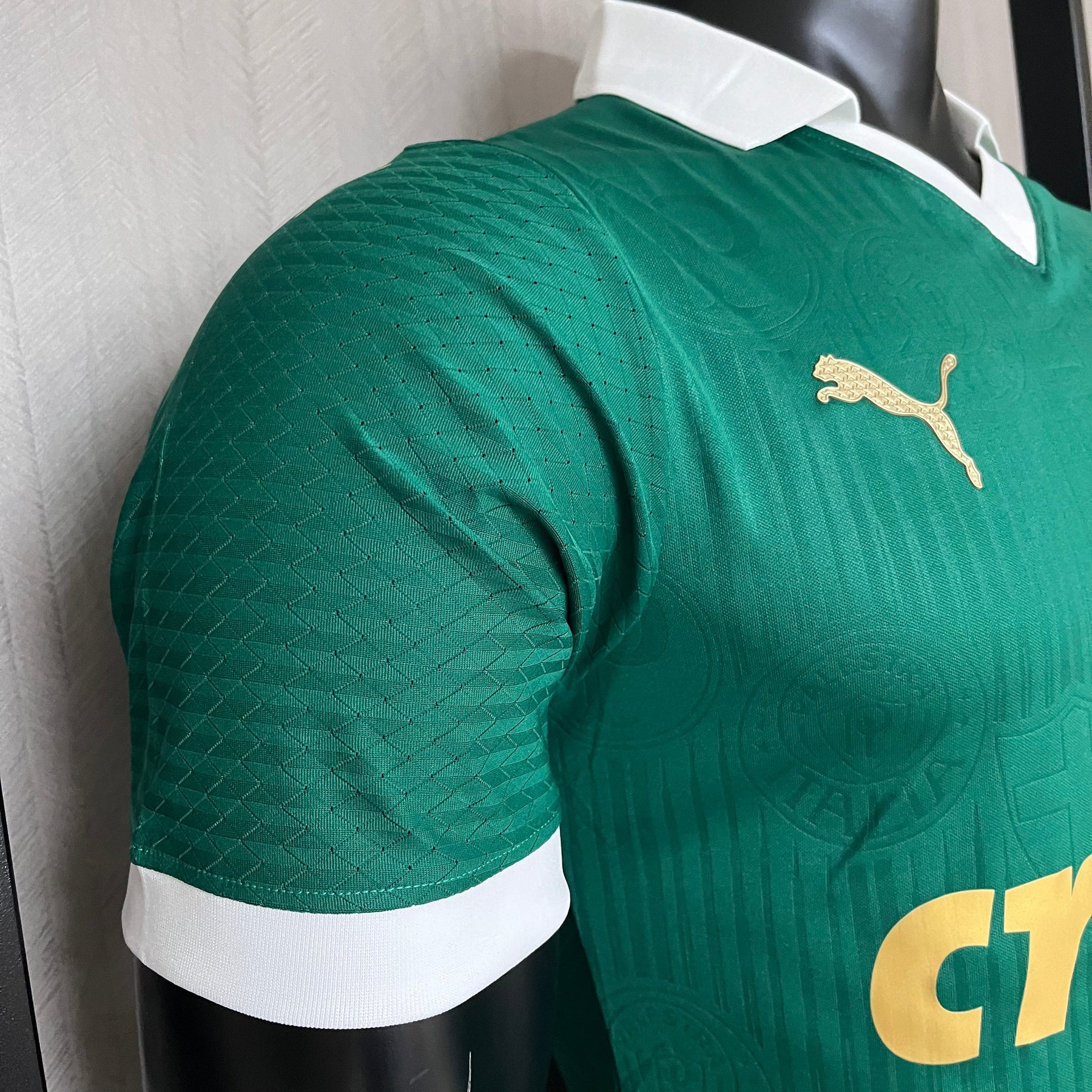 CAMISA PALMEIRAS VERSÃO JOGADOR HOME 24/25