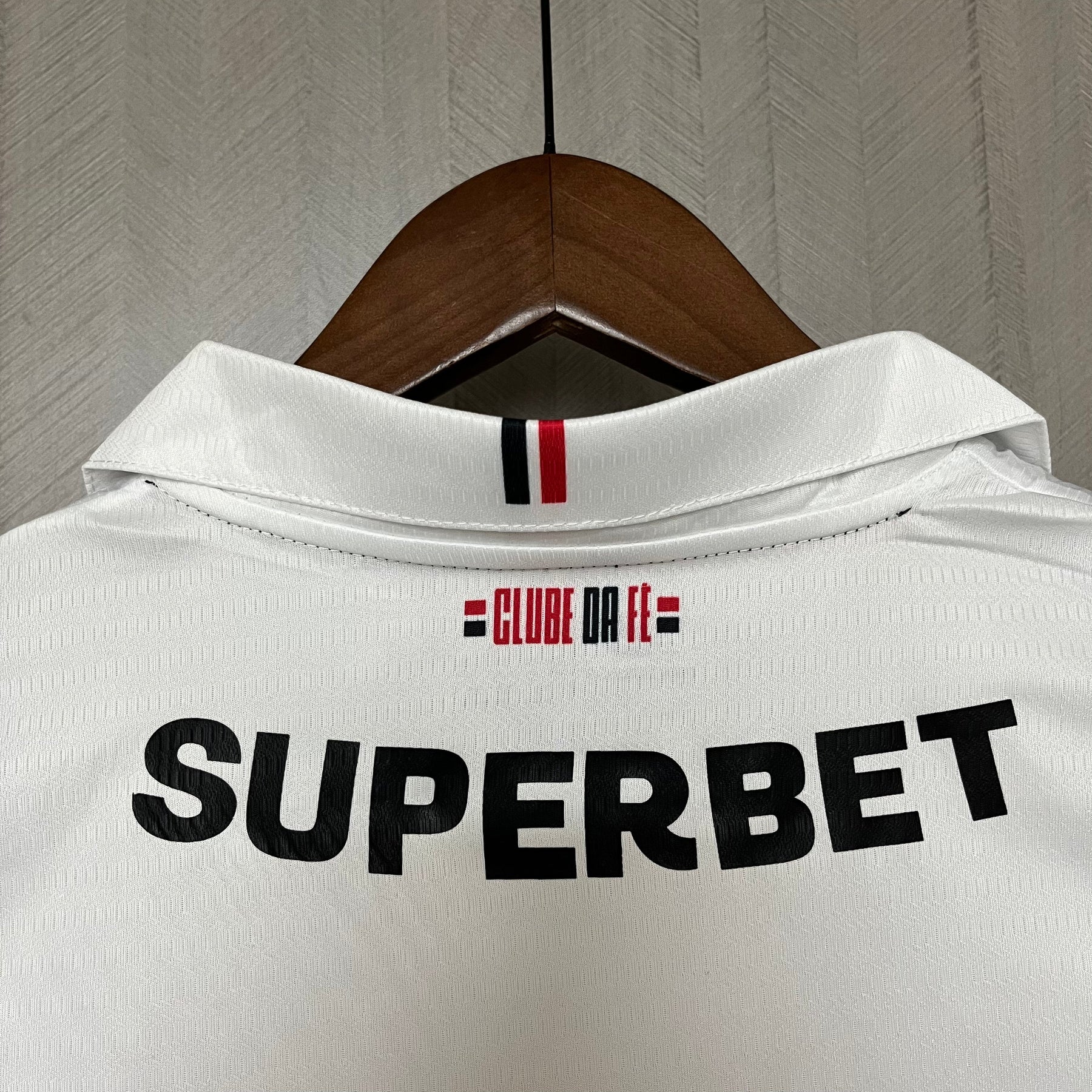 KIT INFANTIL SÃO PAULO HOME 24/25
