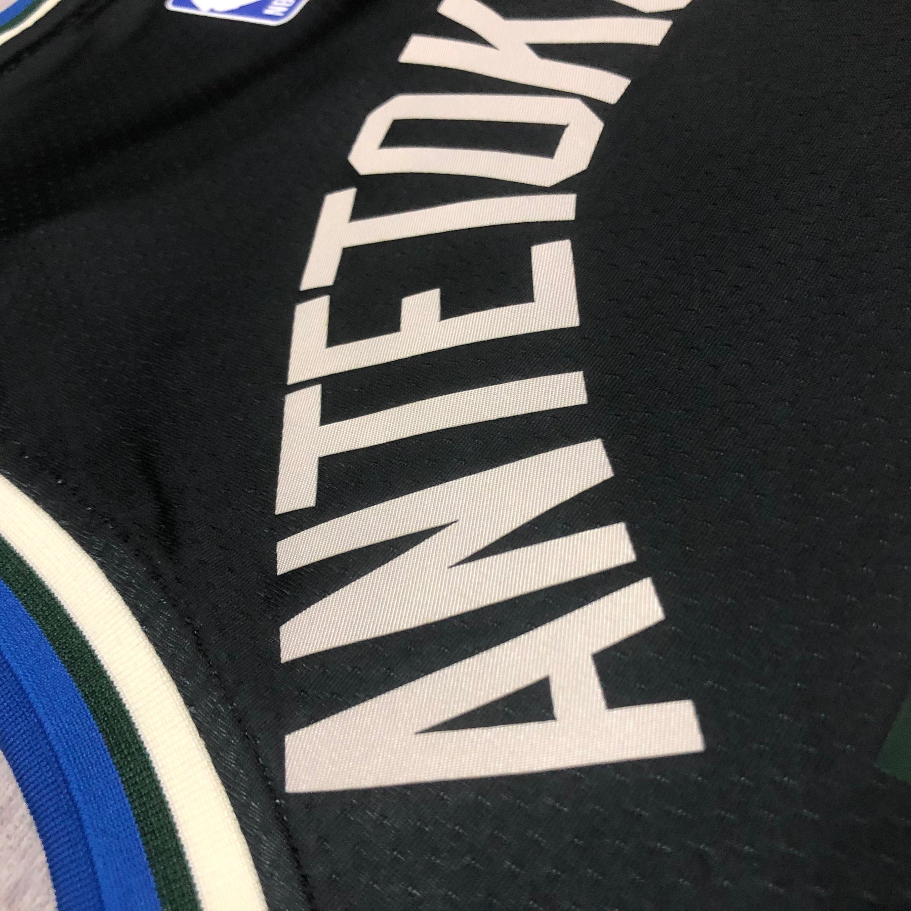NBA MILWAUKEE BUCKS DARK GREEN 22/23