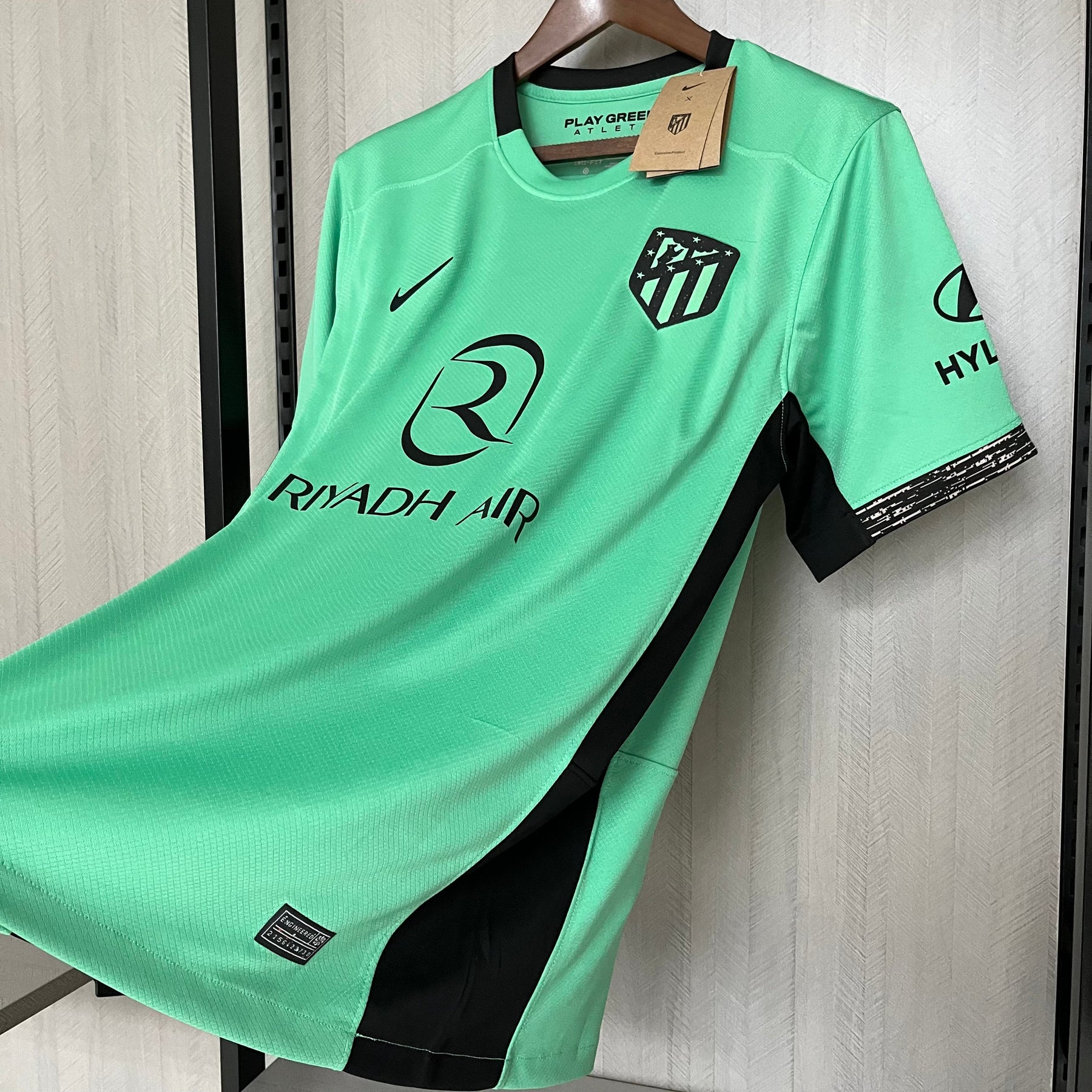 CAMISA ATLÉTICO DE MADRID THIRD 23/24