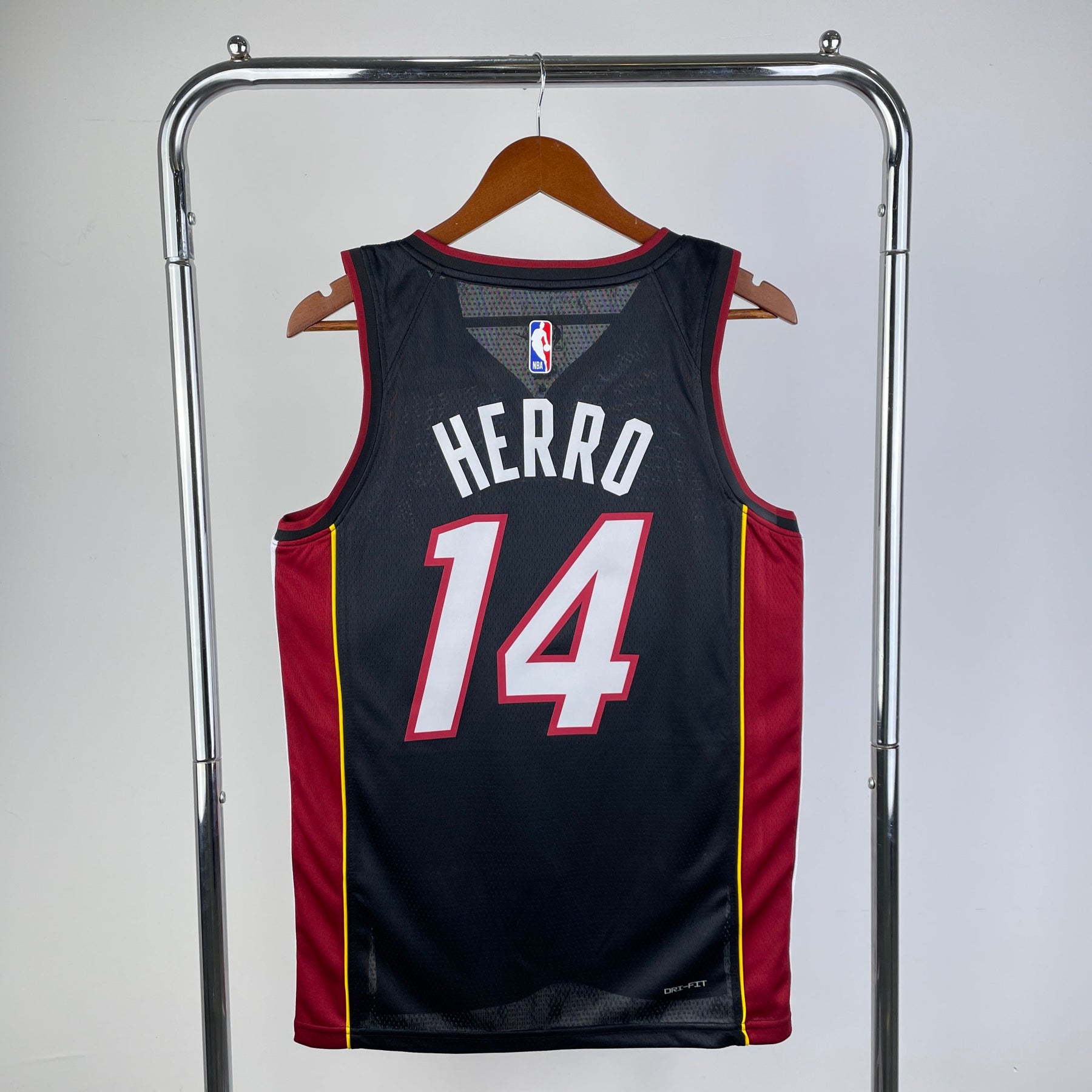 NBA MIAMI HEAT BLACK 22/23