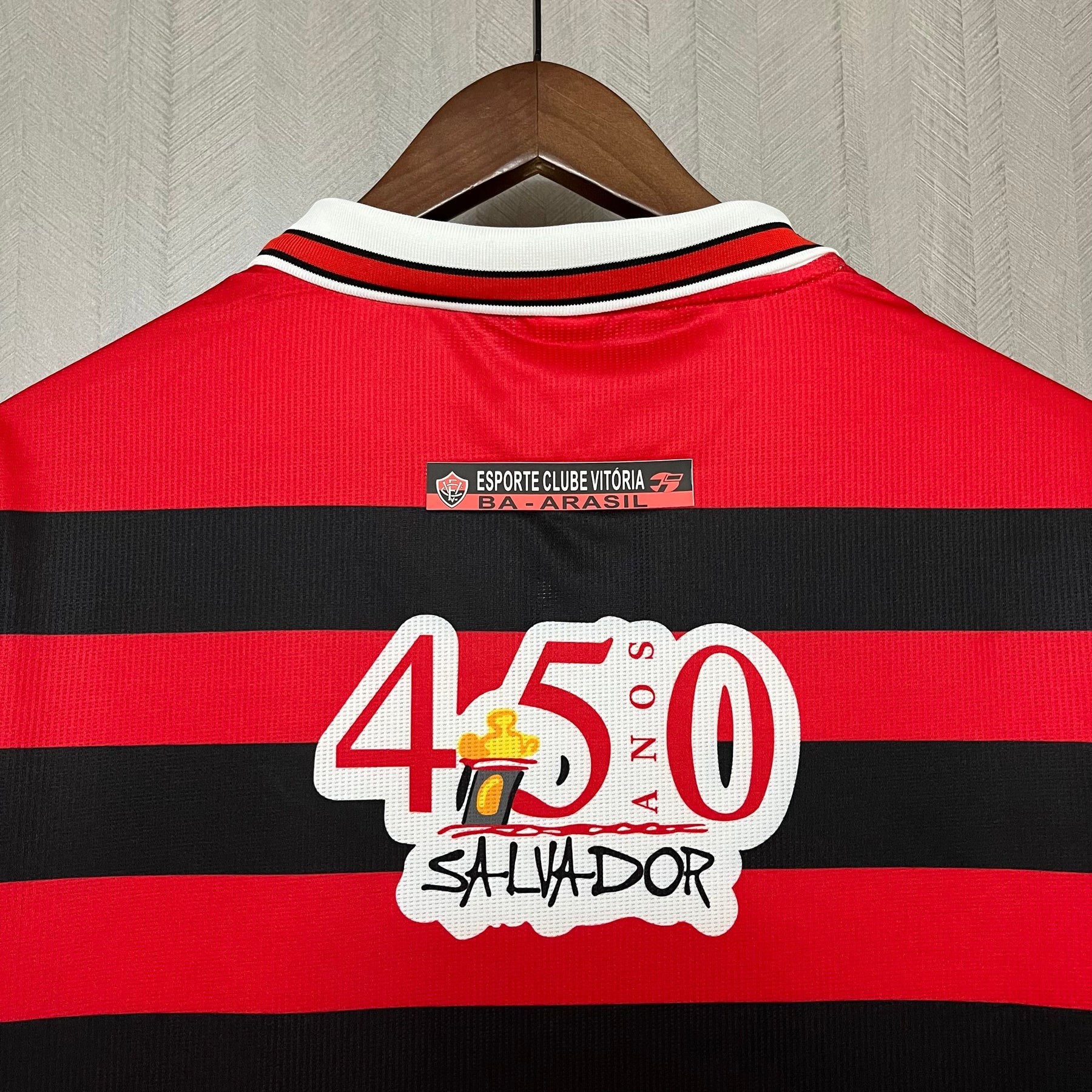 CAMISA RETRÔ VITÓRIA HOME 1999