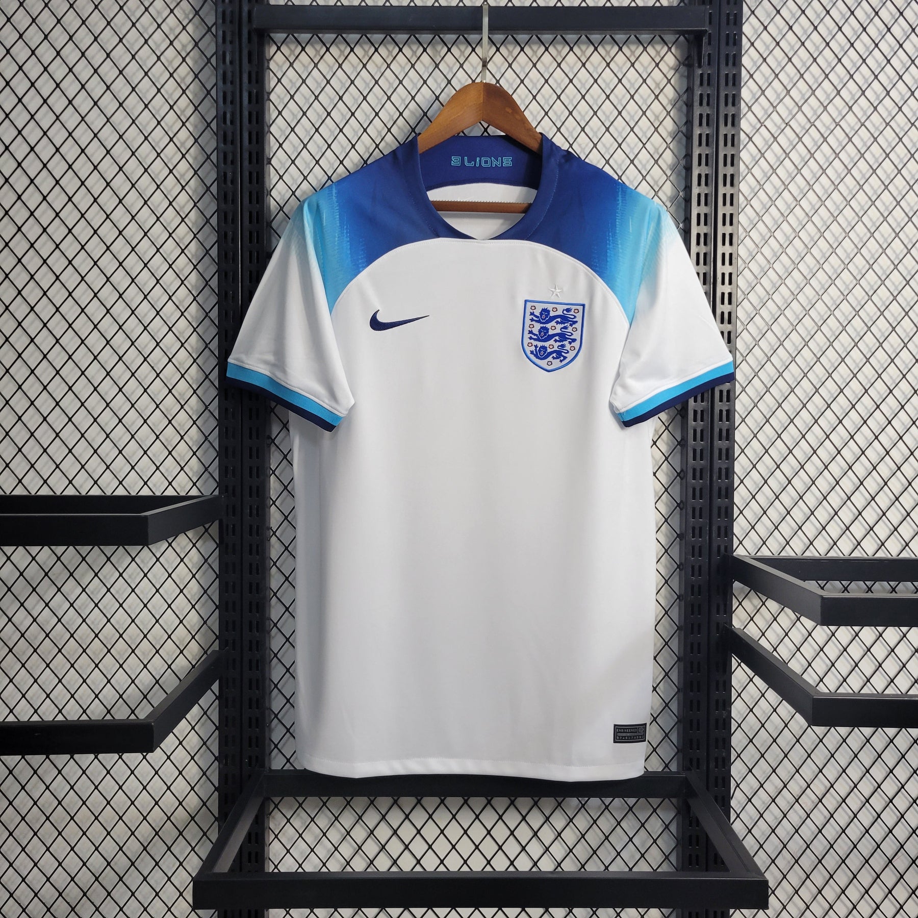 CAMISA INGLATERRA HOME 22/23