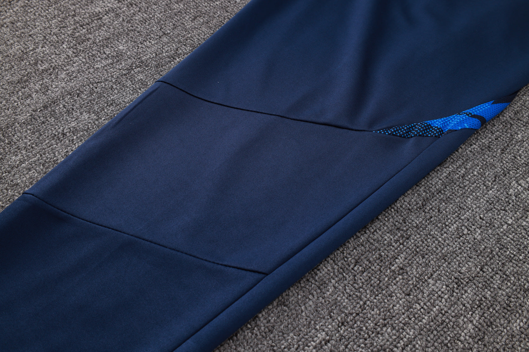 CONJUNTO DE TREINO ITÁLIA BLUE 24/25