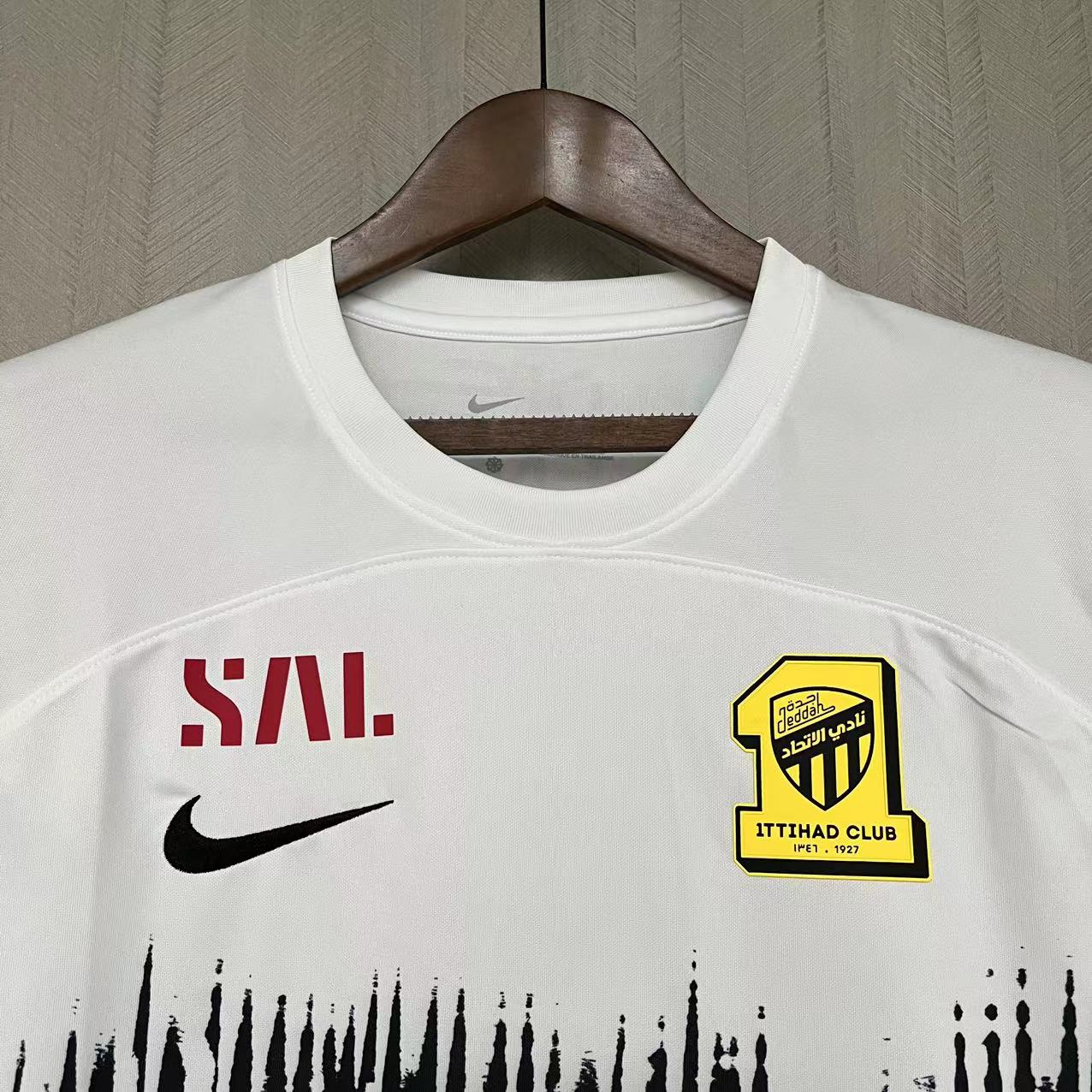 CAMISA AL ITIHAD THIRD 23/24