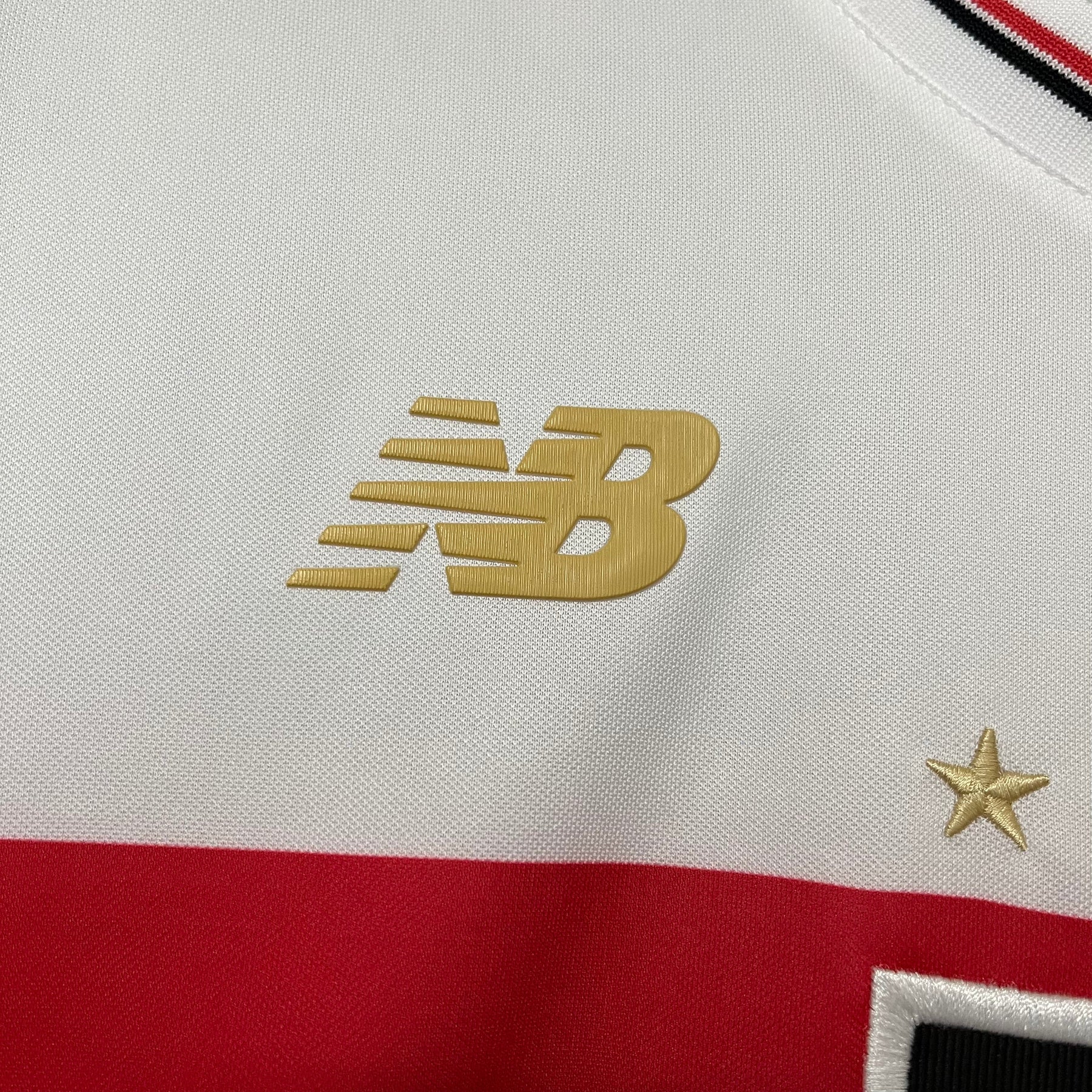 CAMISA SÃO PAULO HOME 25/26