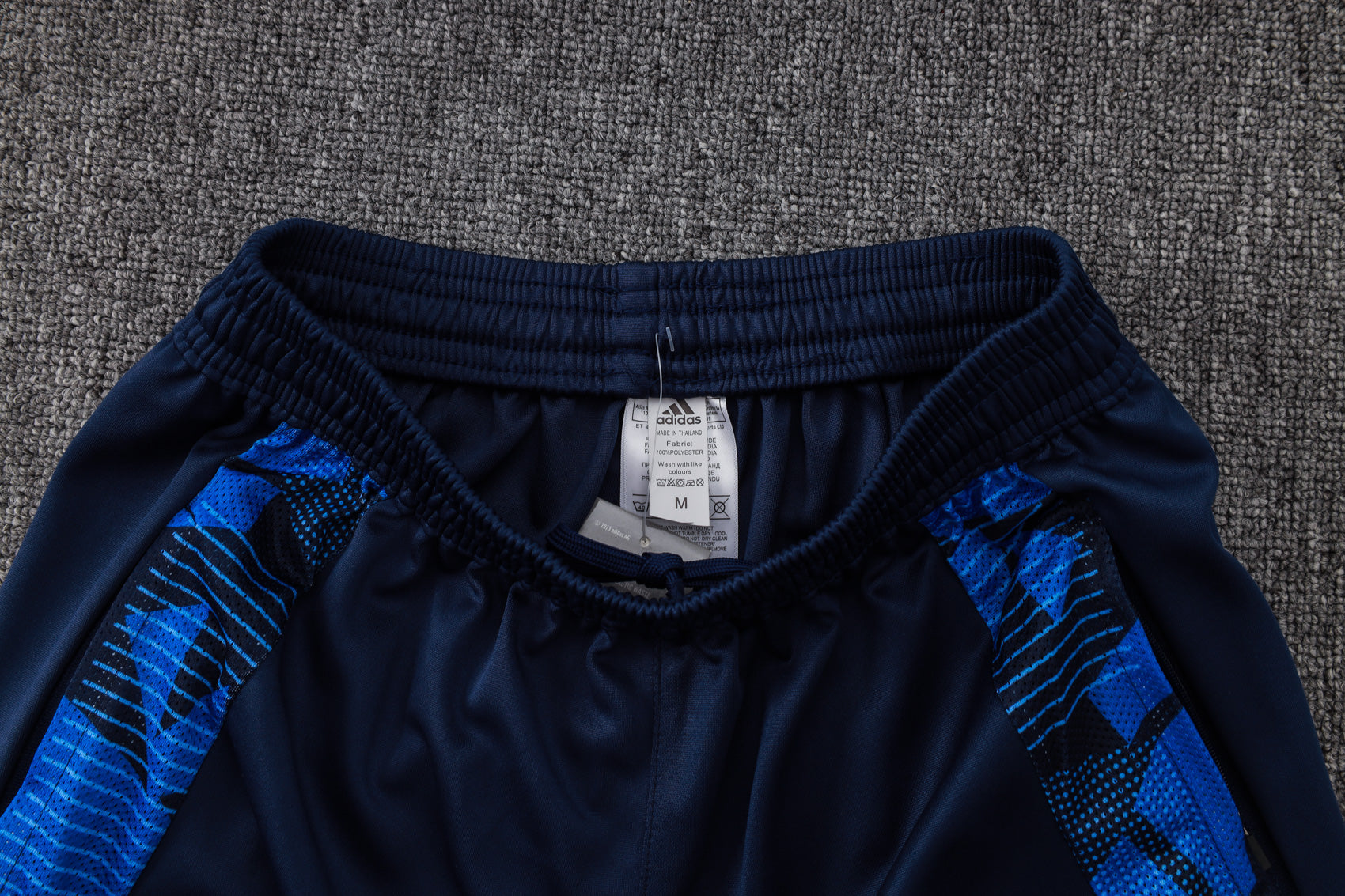 CONJUNTO DE TREINO ITÁLIA BLUE 24/25