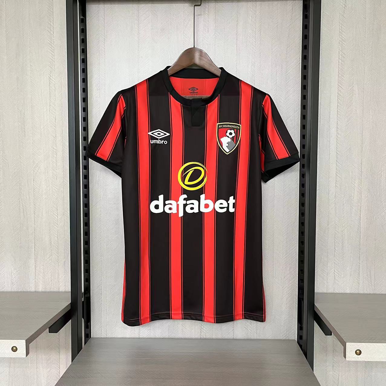 CAMISA BOURNEMOUTH HOME 23/24