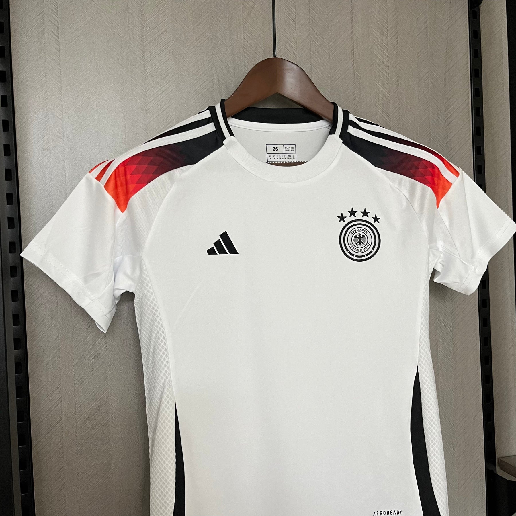 KIT INFANTIL ALEMANHA HOME 24/25