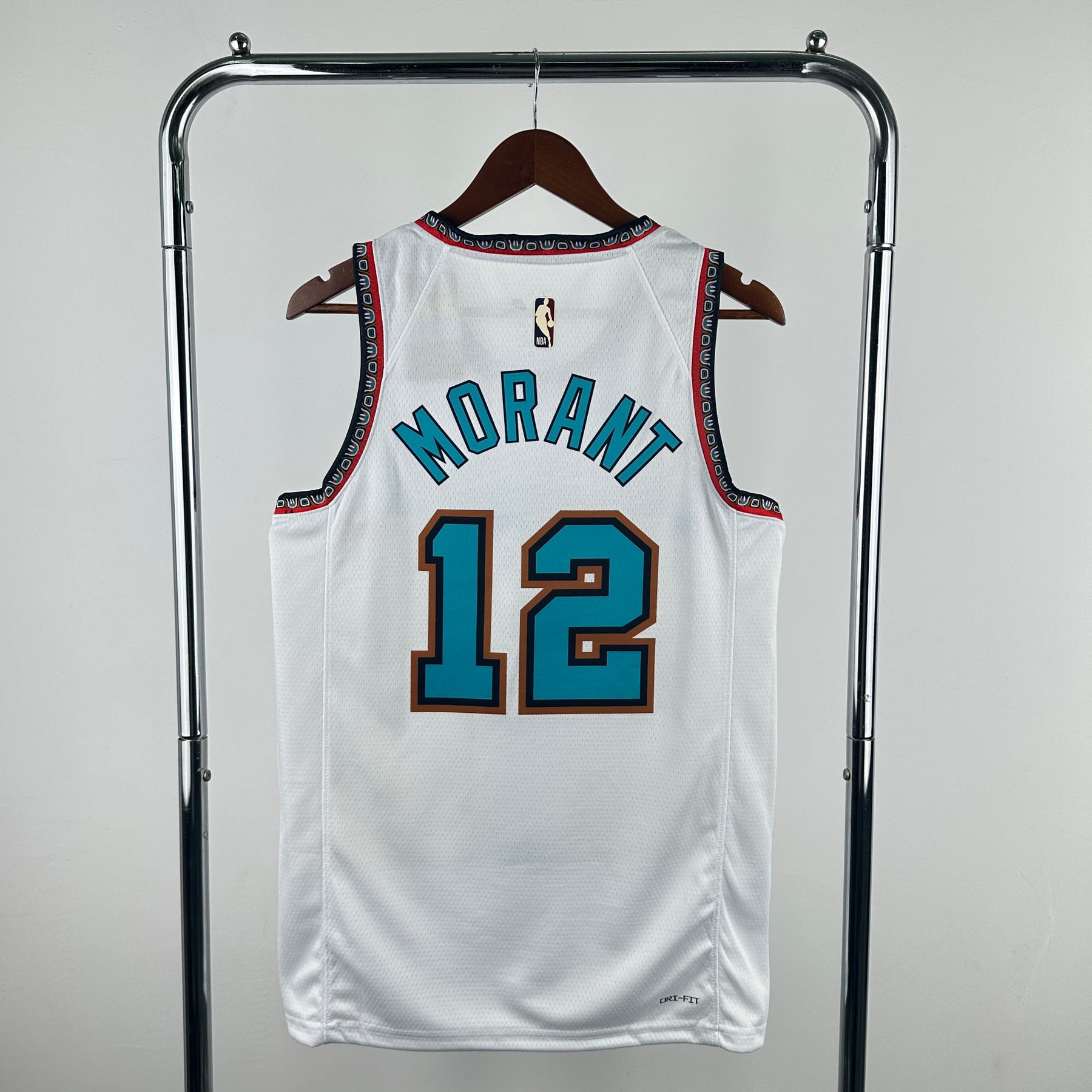 NBA JERSEY GRIZZLIES CITY EDITION 24/25