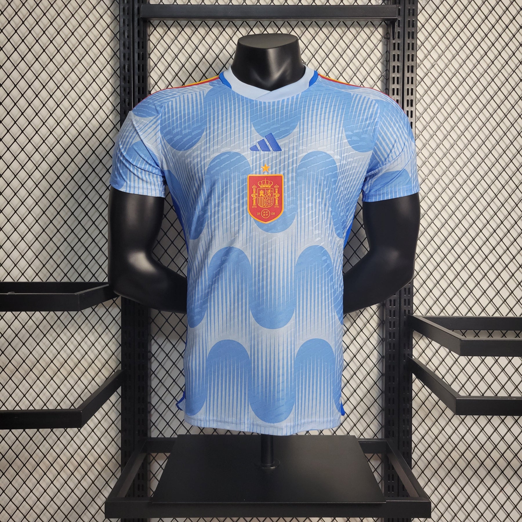 CAMISA ESPANHA VERSÃO JOGADOR AWAY 22/23
