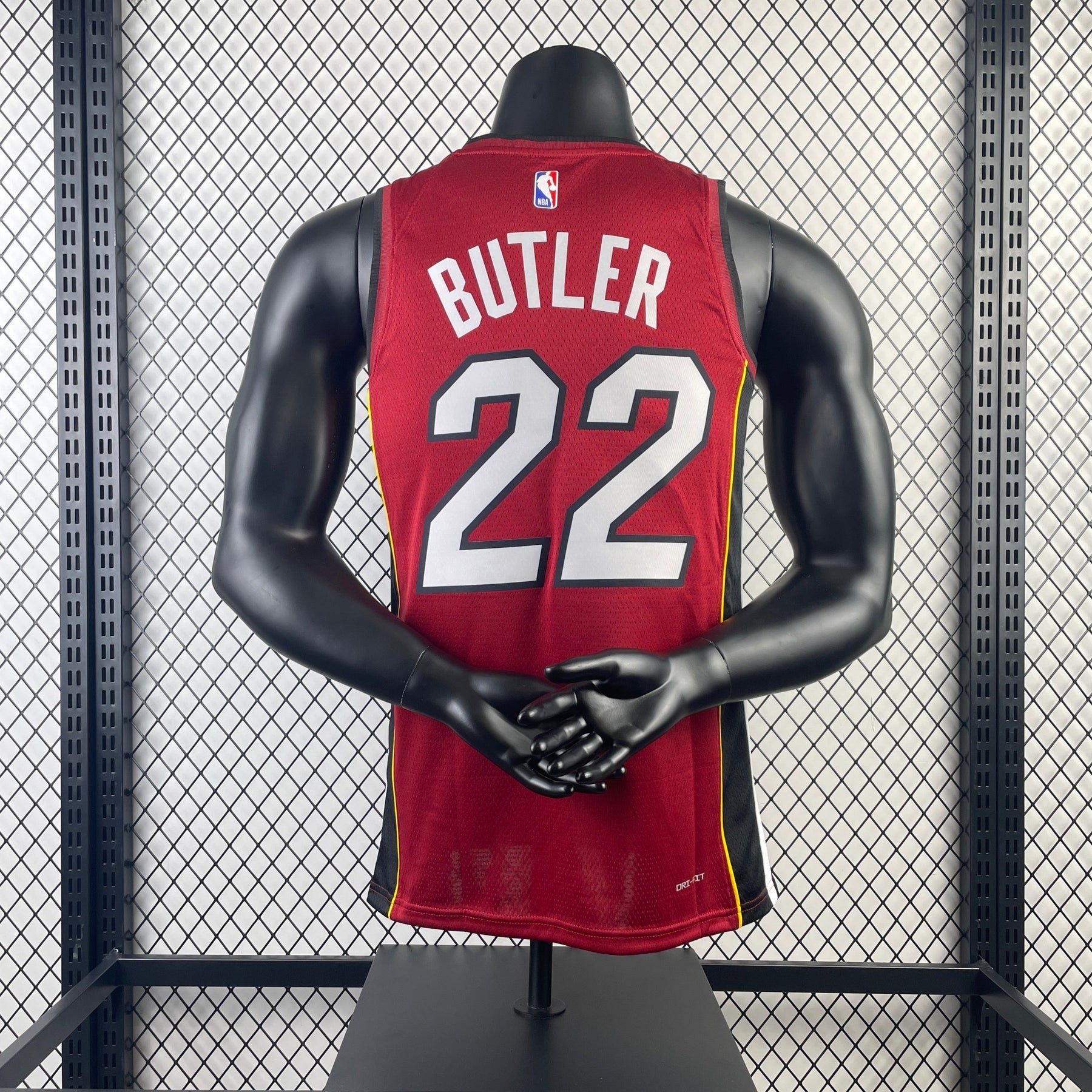 NBA MIAMI HEAT RED 22/23