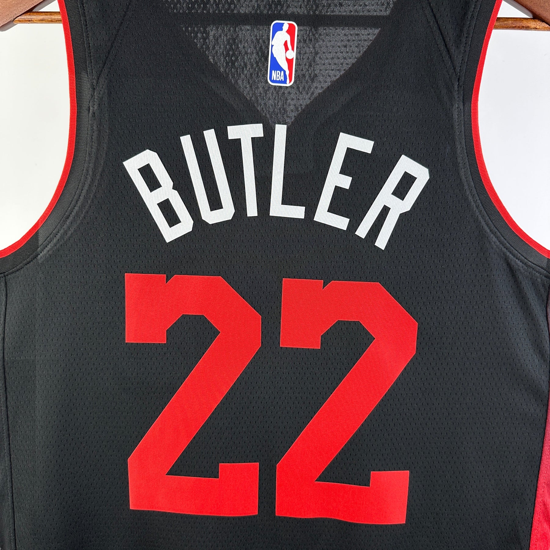 NBA MIAMI HEAT CITY EDITION BLACK 23/24