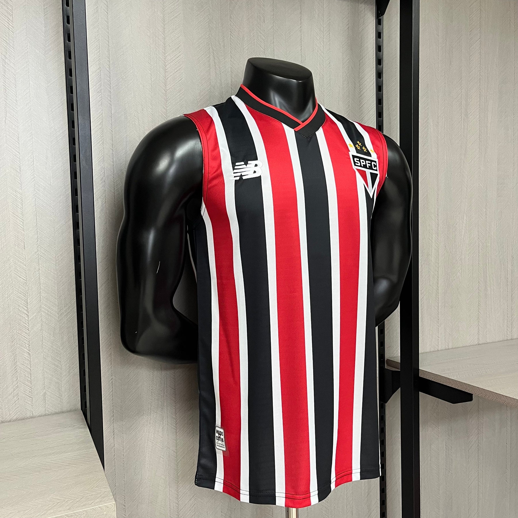 CAMISETA SÃO PAULO AWAY 24/25