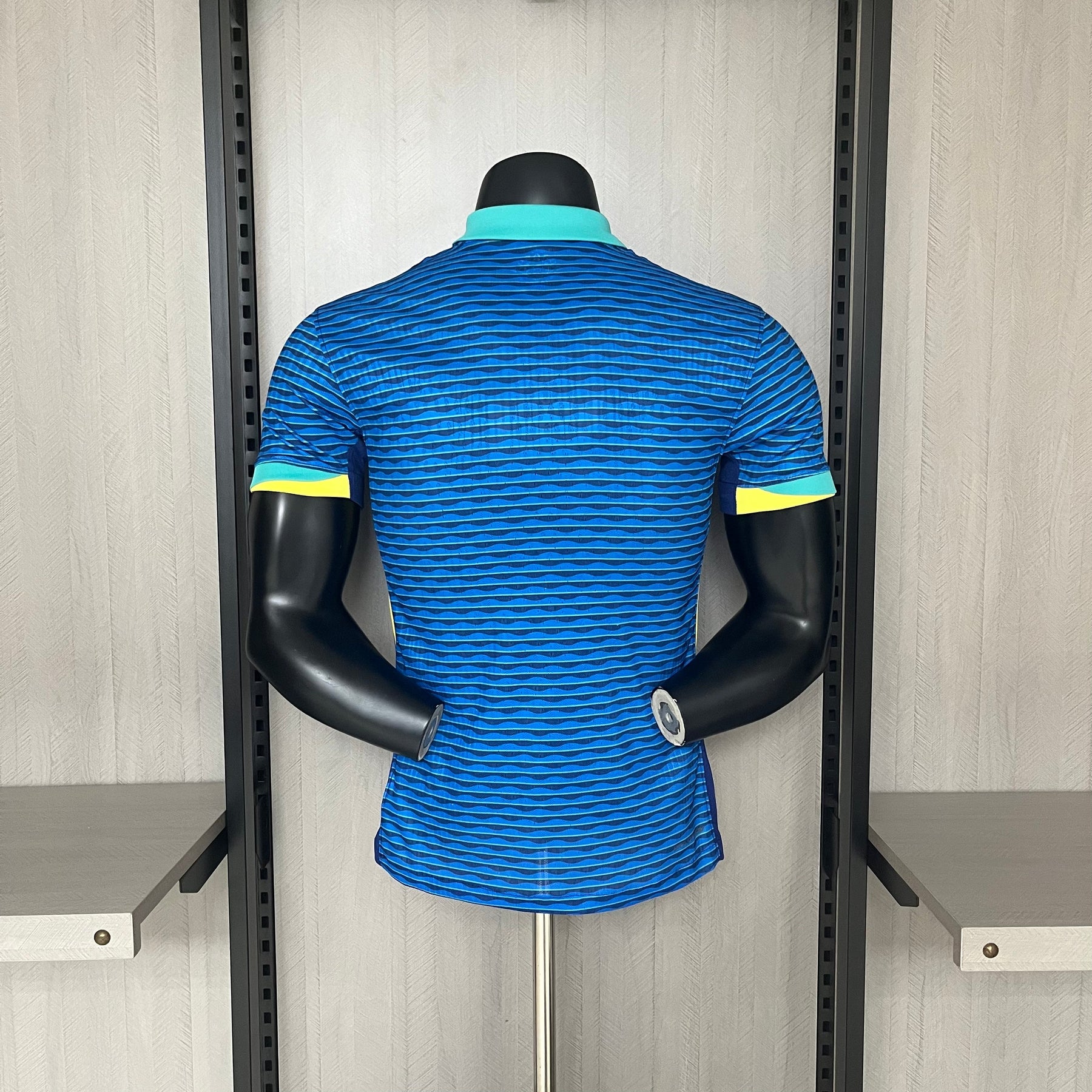 CAMISA BRASIL 'PLAYER' AWAY 24/25
