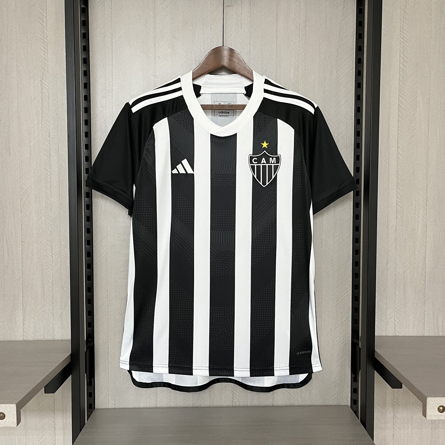 CAMISA ATLÉTICO MINEIRO HOME 24/25