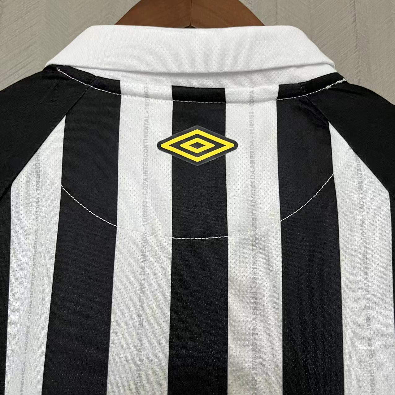 KIT INFANTIL SANTOS AWAY 23/24