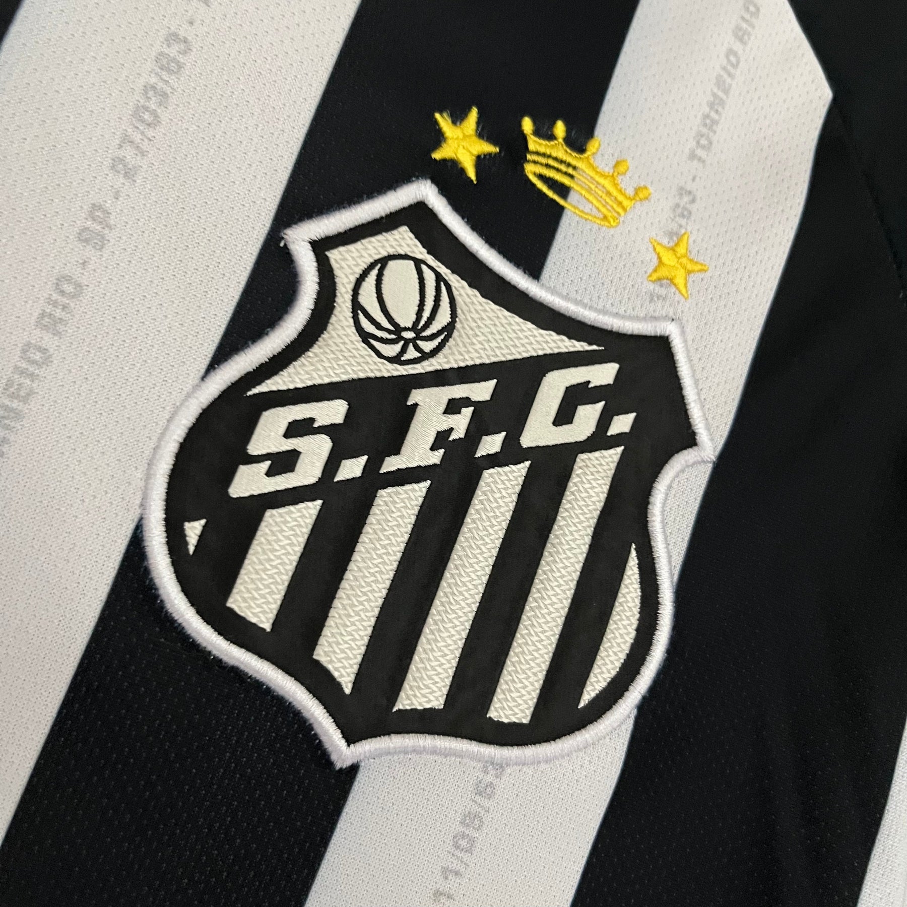 CAMISA SANTOS AWAY 23/24