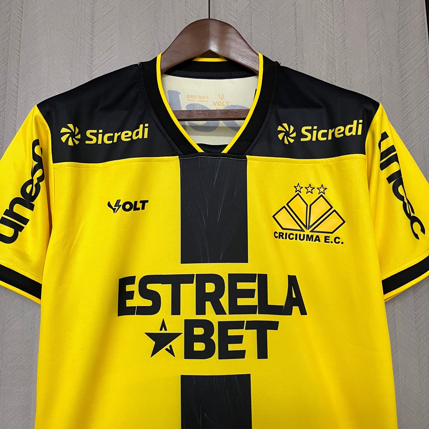 CAMISA CRICIÚMA HOME 25/26