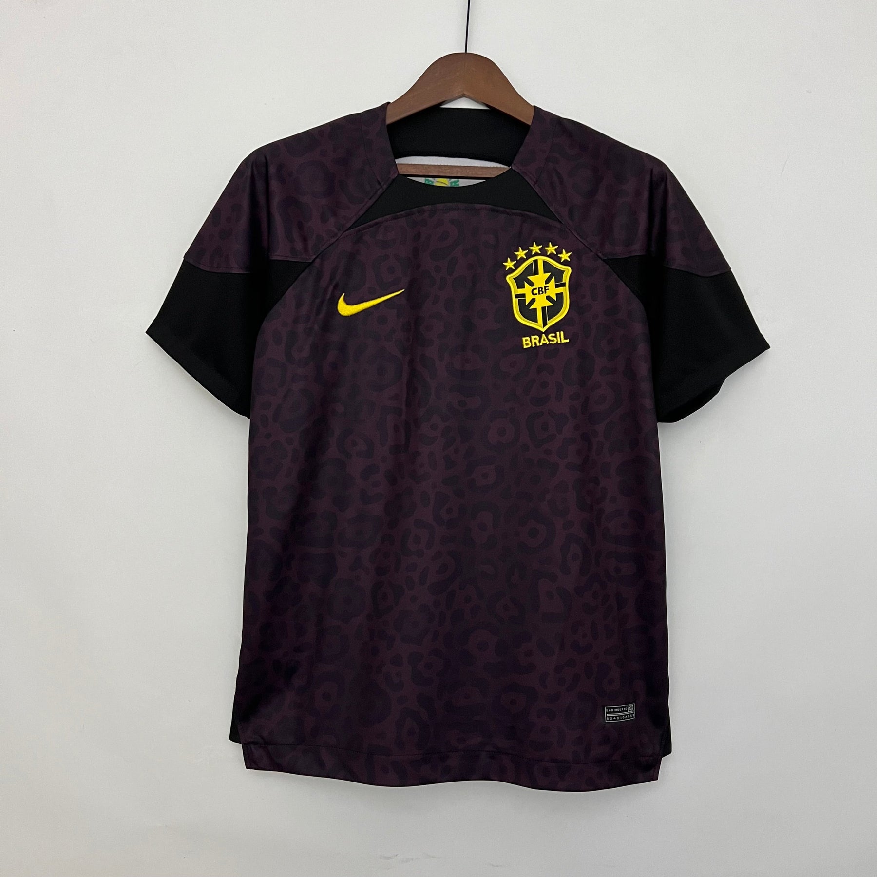 CAMISA BRASIL GOLEIRO 22/23
