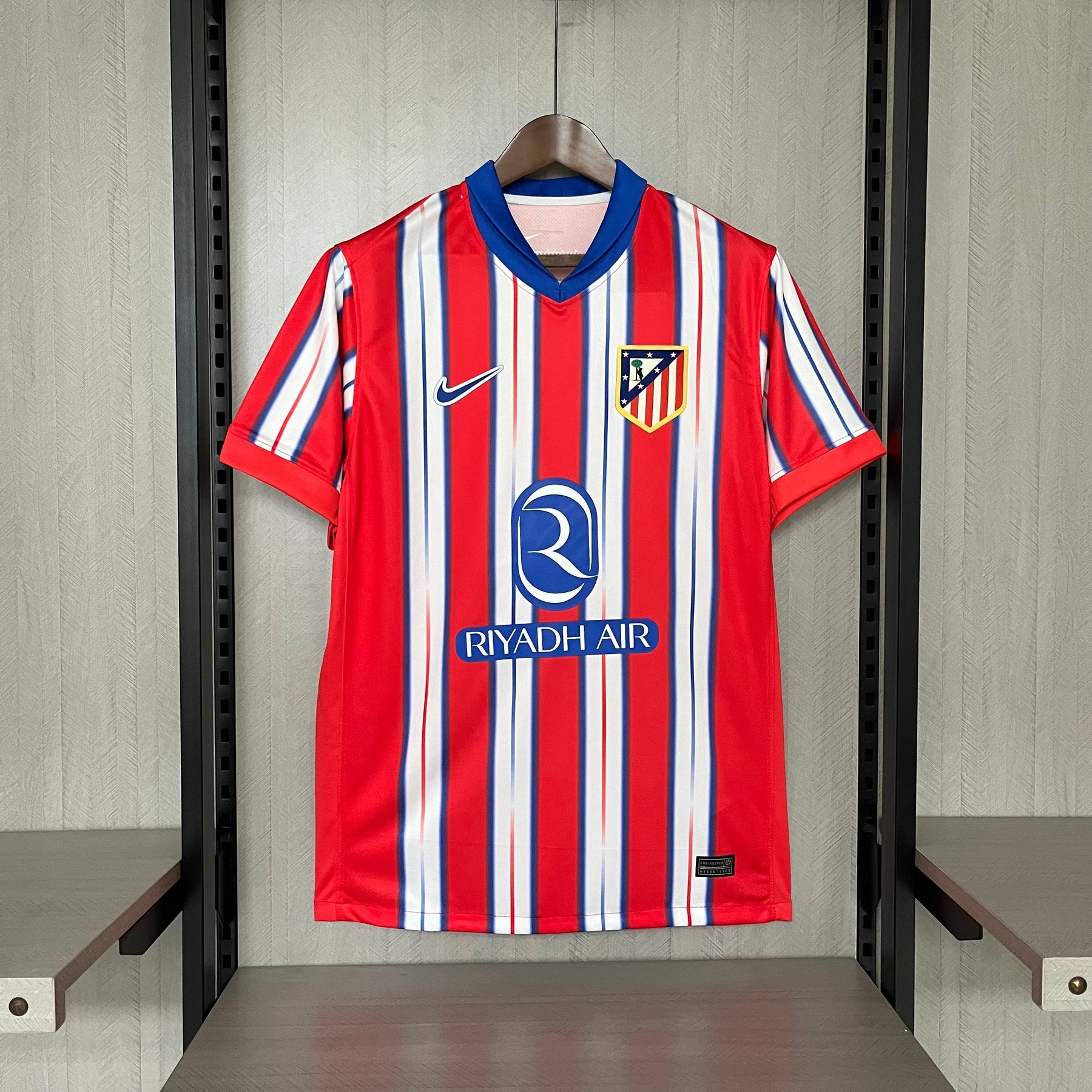 CAMISA ATLÉTICO DE MADRID HOME 24/25
