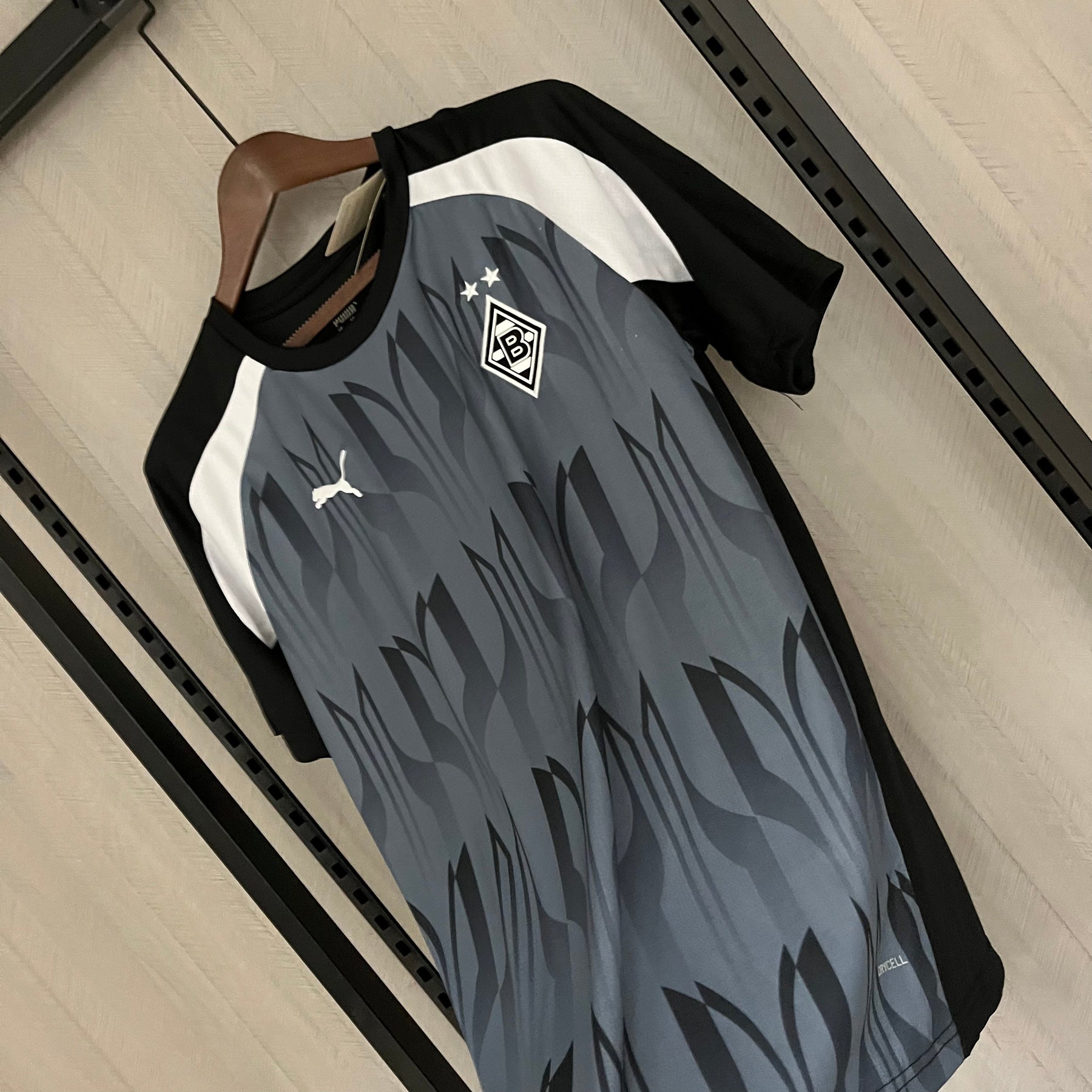 CAMISA BORUSSIA MONCHENGLADBACH TREINO 23/24