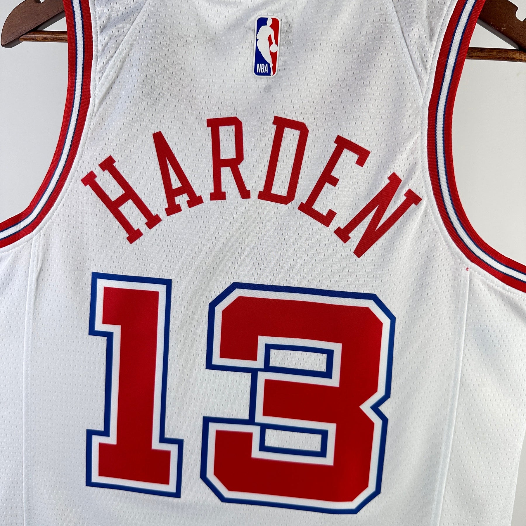 NBA HOUSTON ROCKETS CITY EDITION WHITE 23/24