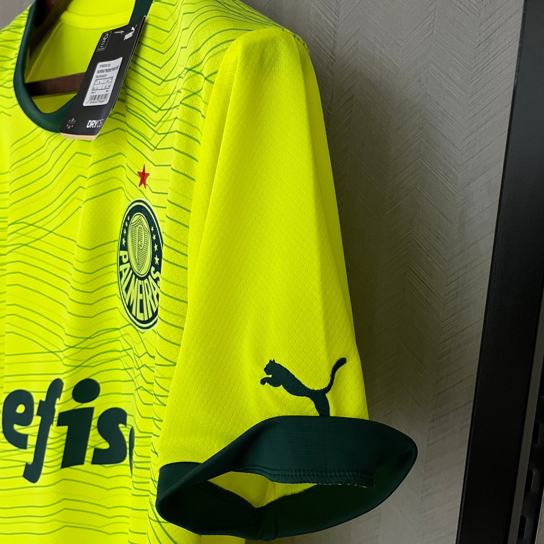 CAMISA PALMEIRAS THIRD 23/24