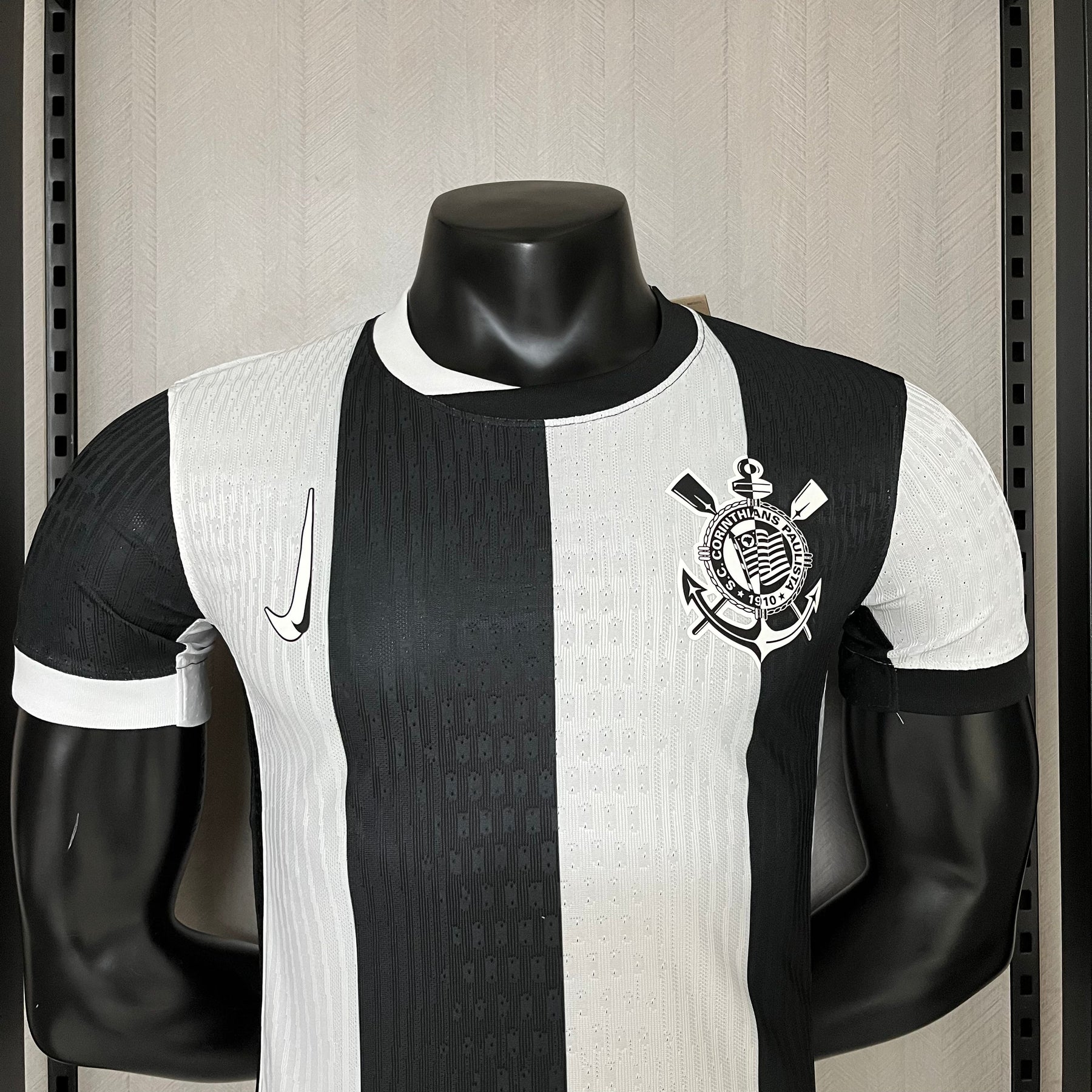 CAMISA CORINTHIANS VERSÃO JOGADOR THIRD 24/25
