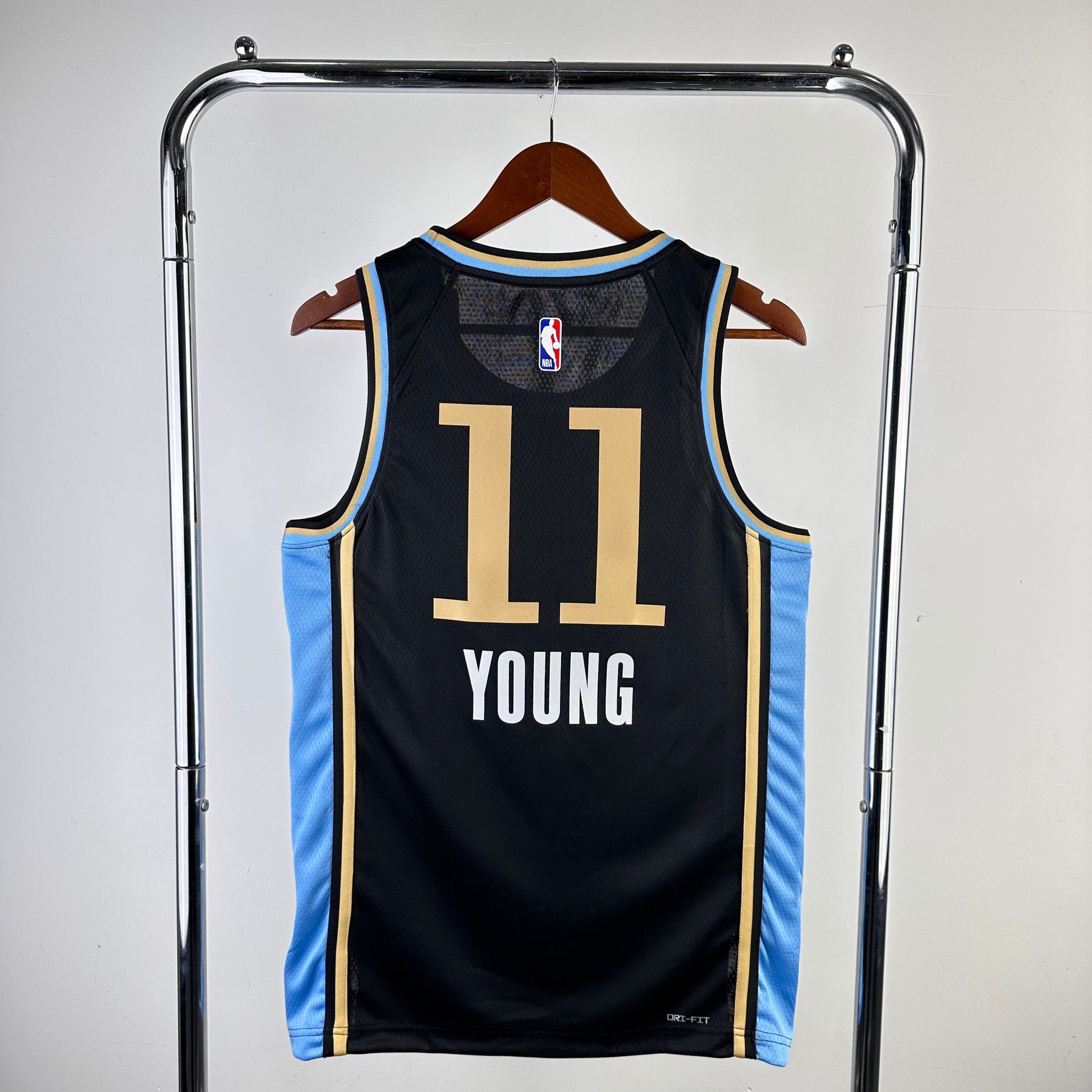 NBA ATLANTA HAWKS BLACK 23/24