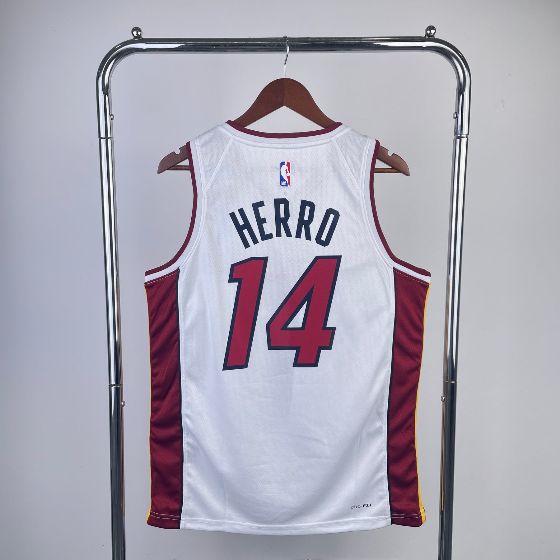 NBA MIAMI HEAT WHITE 22/23