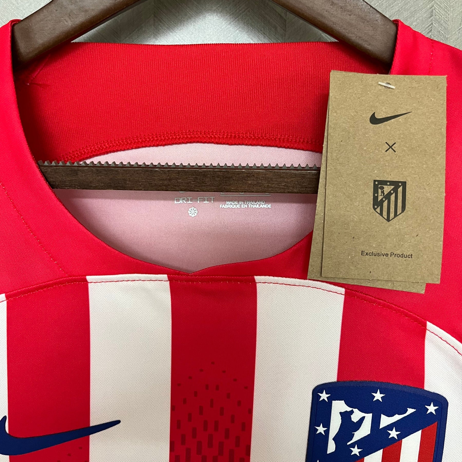 CAMISA ATLÉTICO DE MADRID HOME 23/24