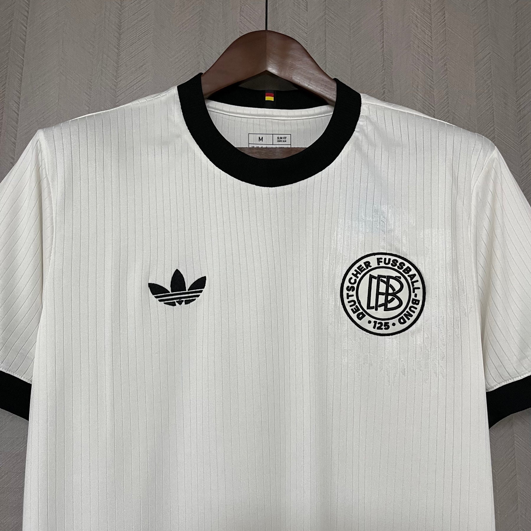 CAMISA ALEMANHA HOME EDIÇÃO 120 ANOS 25/26