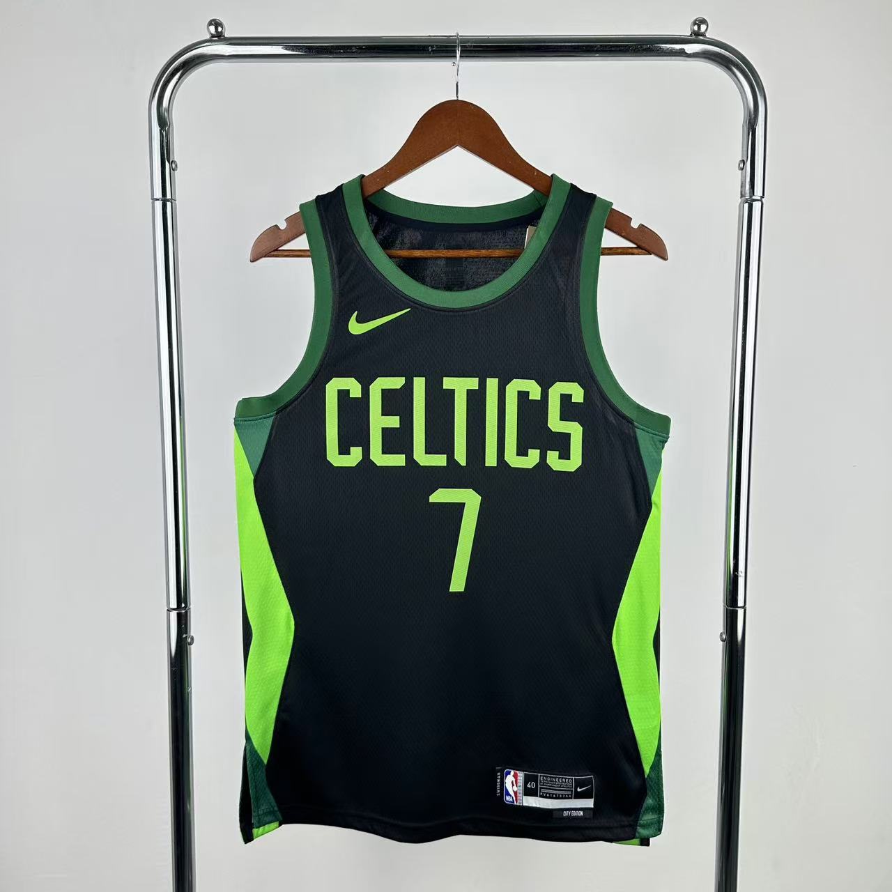 NBA BOSTON CELTICS CITY EDITION 24/25