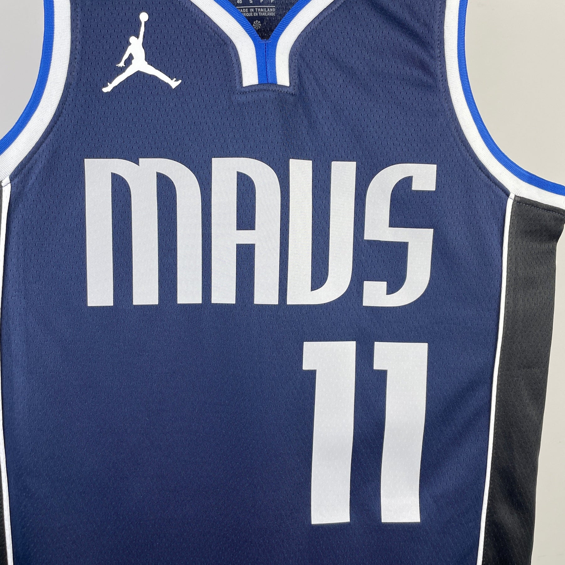 NBA DALLAS MAVERICKS BLUE JORDAN 23/24