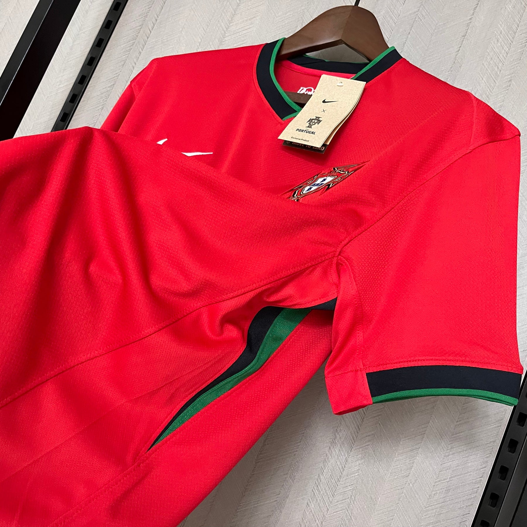 CAMISA PORTUGAL HOME 24/25
