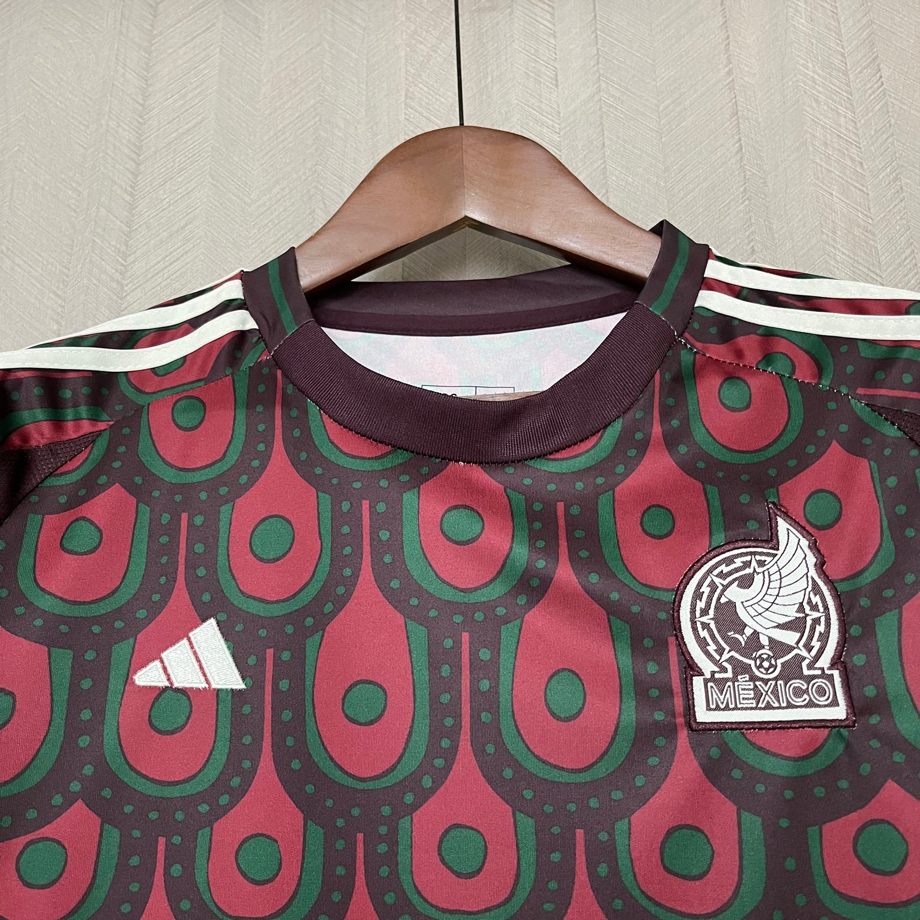 KIT INFANTIL MÉXICO AWAY 24/25