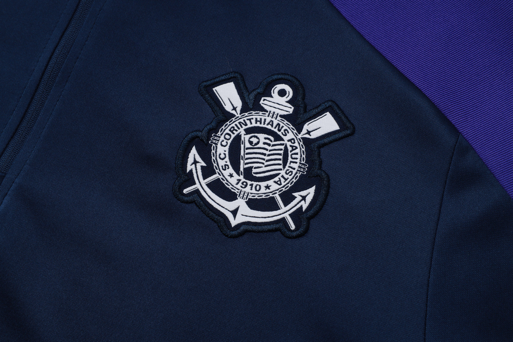CONJUNTO DE TREINO CORINTHIANS DARK BLUE 25/26