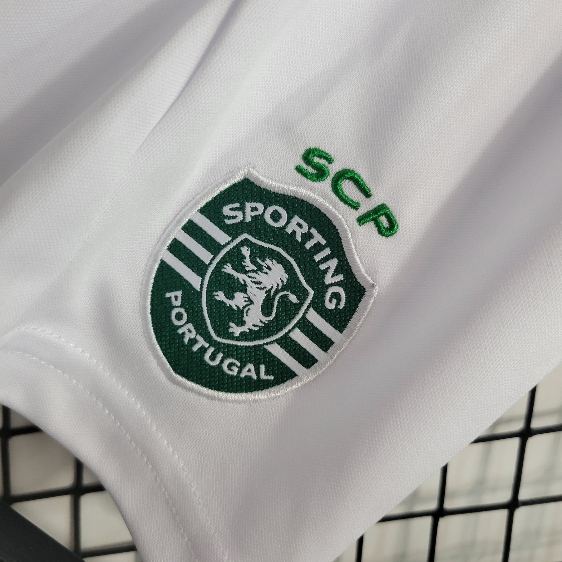 KIT INFANTIL SPORTING LISBOA AWAY 23/24