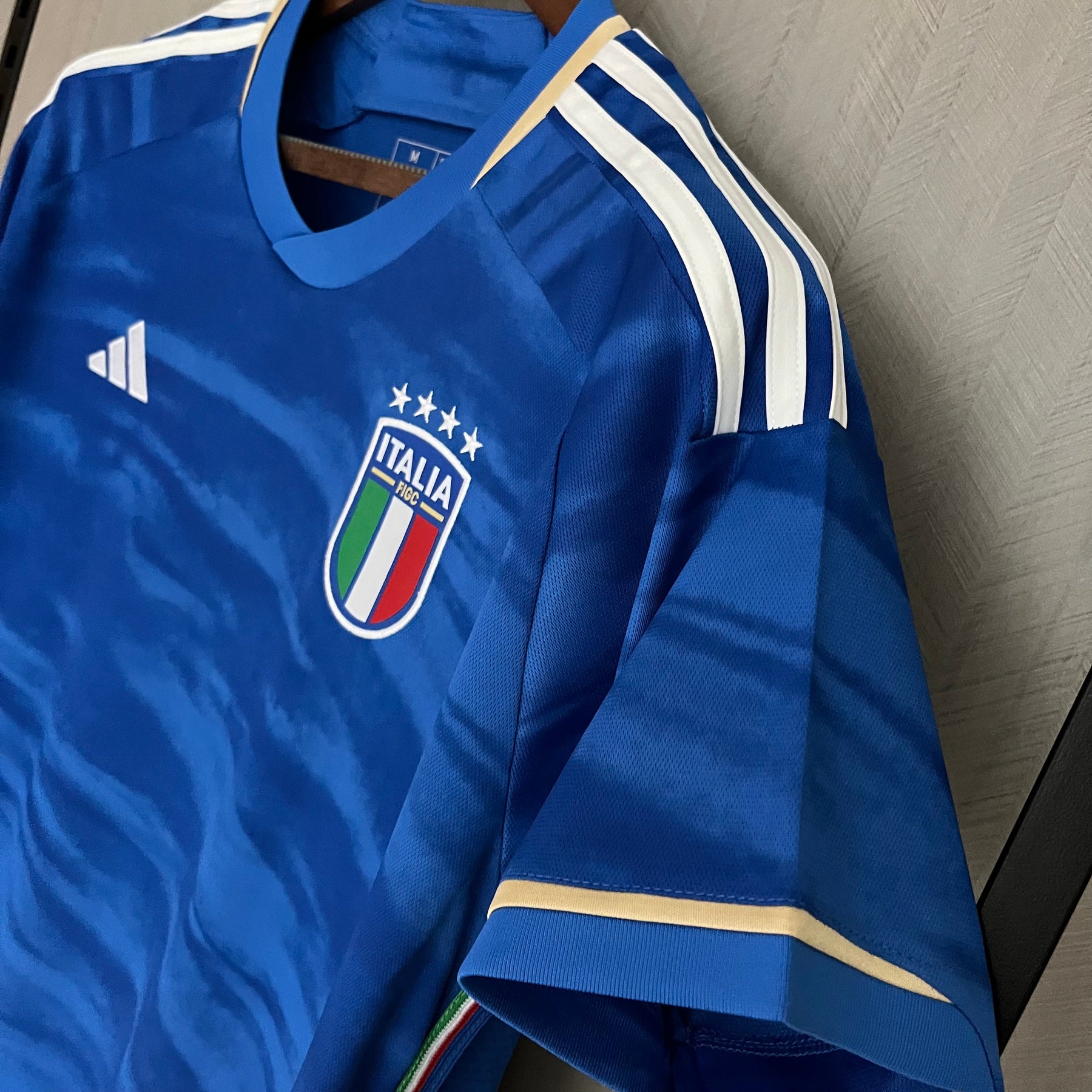 CAMISA ITÁLIA HOME 23/24