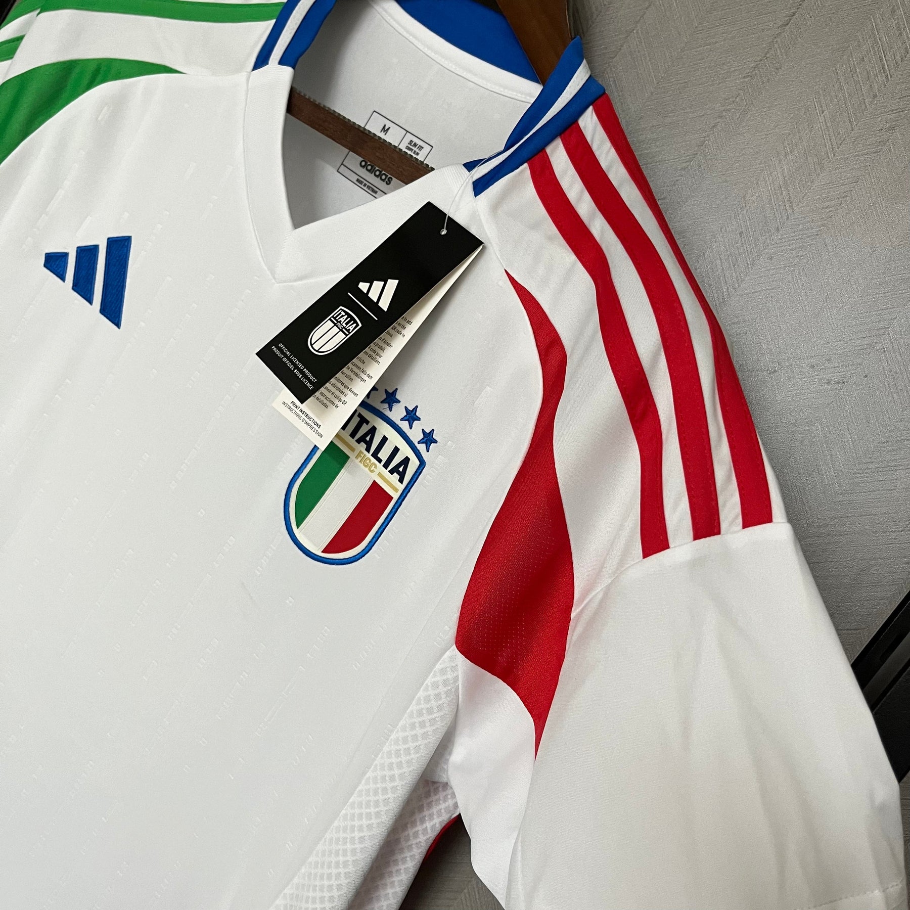 CAMISA ITÁLIA AWAY 24/25
