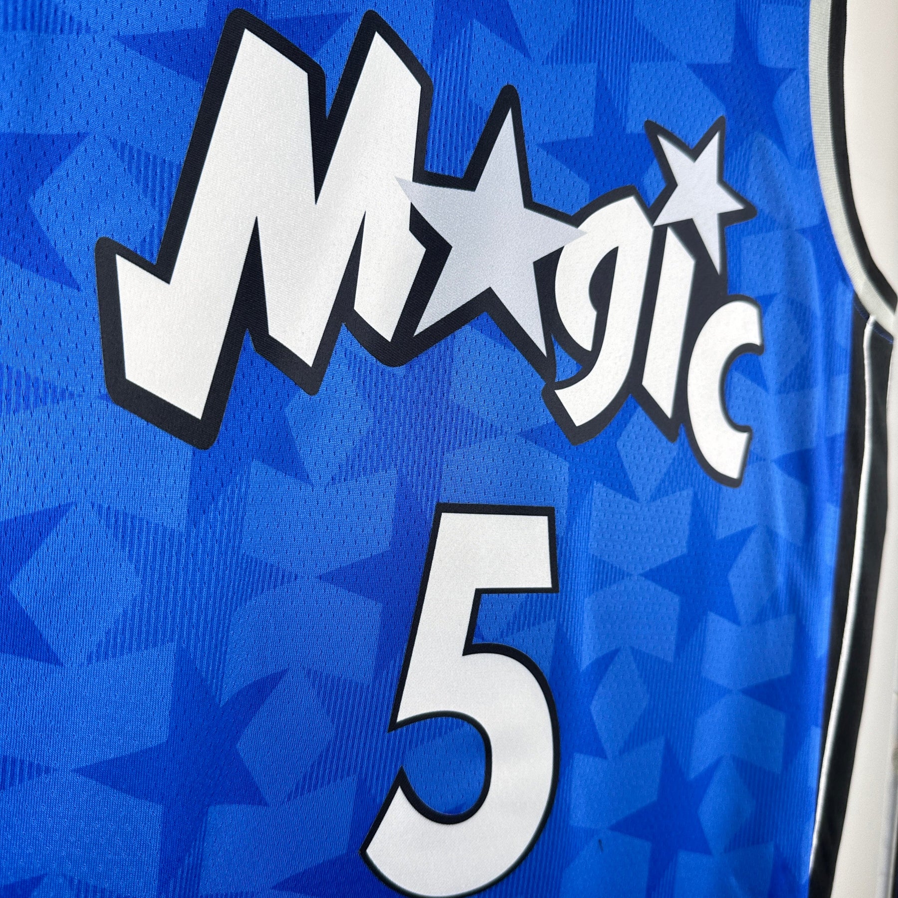 NBA ORLANDO MAGIC CITY EDITION BLUE 23/24
