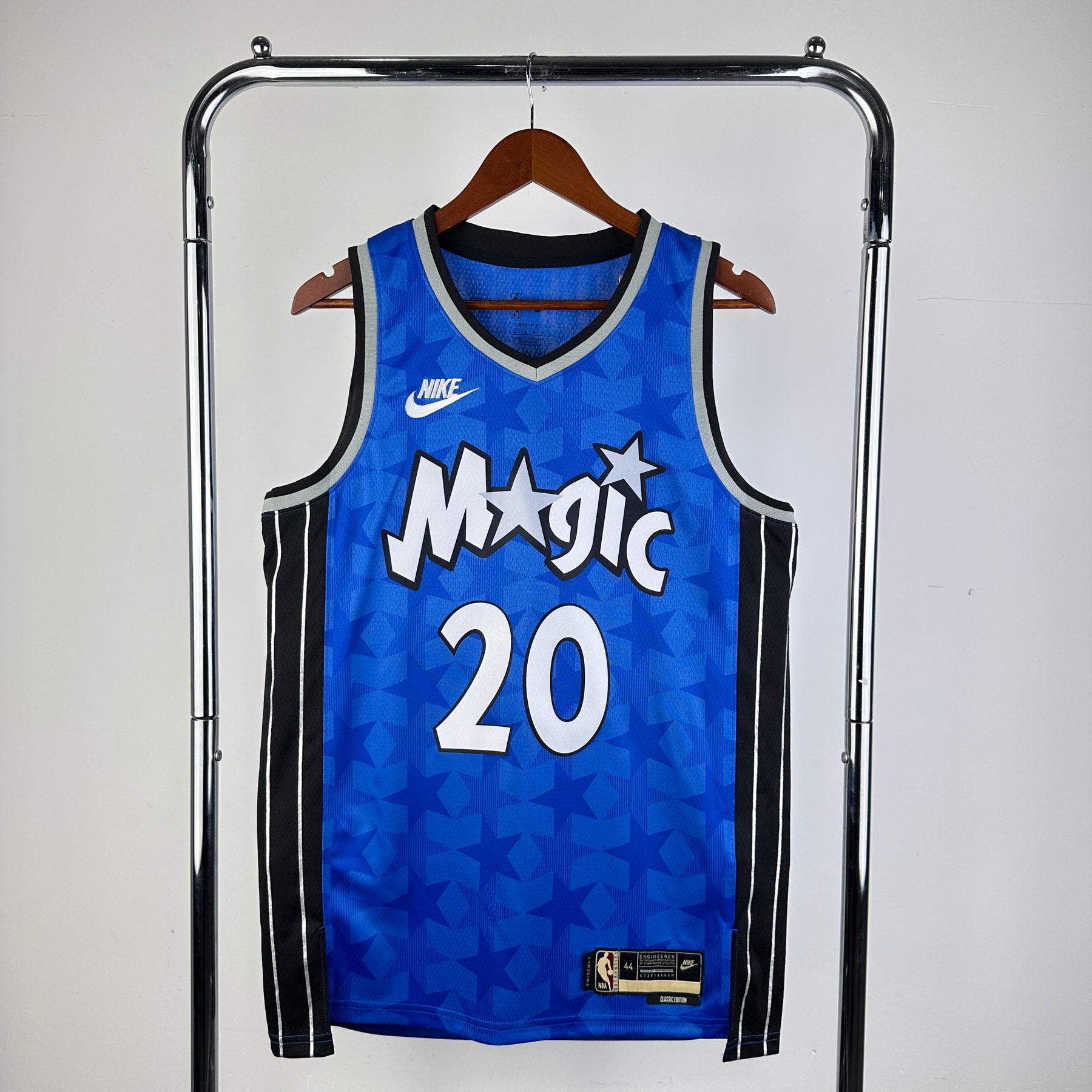 NBA ORLANDO MAGIC CITY EDITION BLUE 23/24