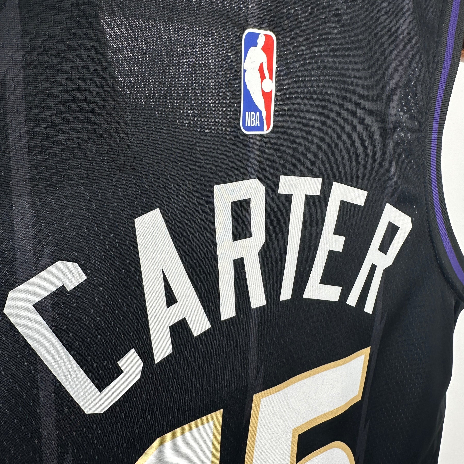 NBA JERSEY RAPTORS CITY EDITION 24/25