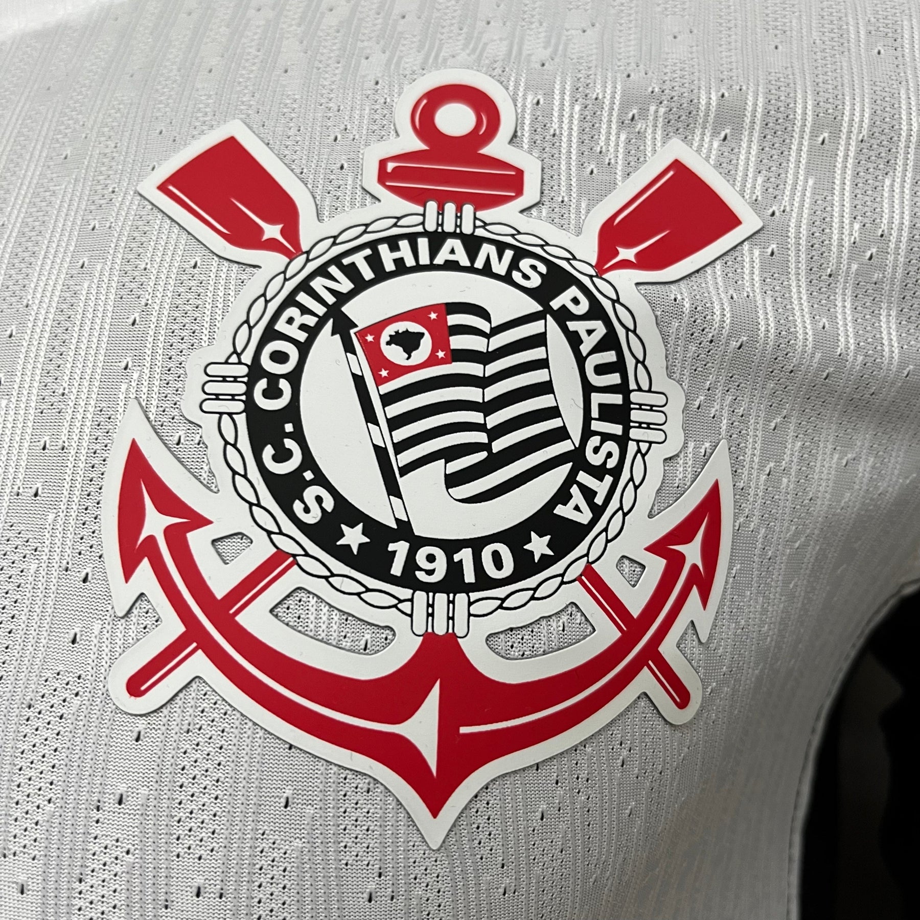CAMISA CORINTHIANS VERSÃO JOGADOR HOME 24/25