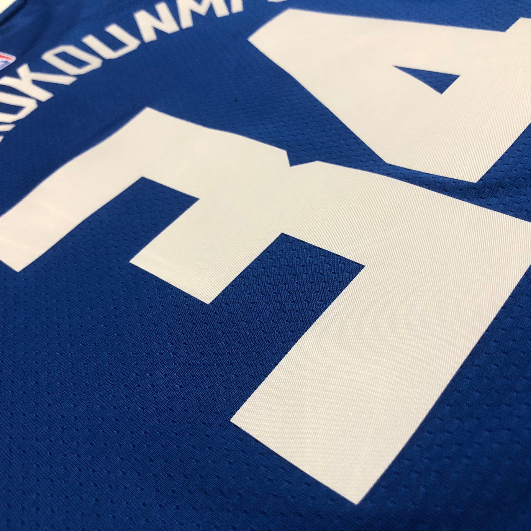 NBA MILWAUKEE BUCKS BLUE 22/23