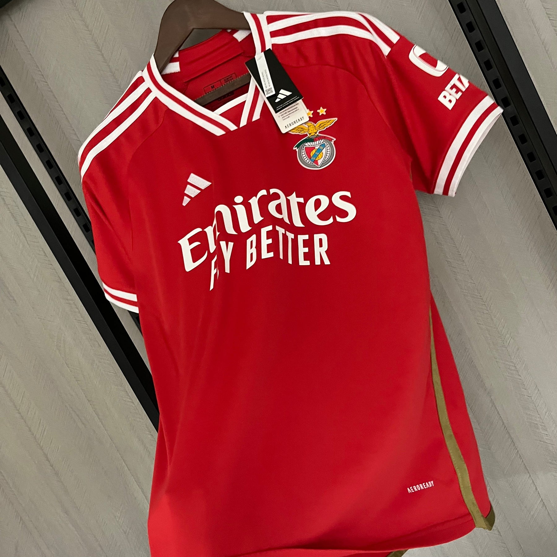 CAMISA BENFICA HOME 23/24